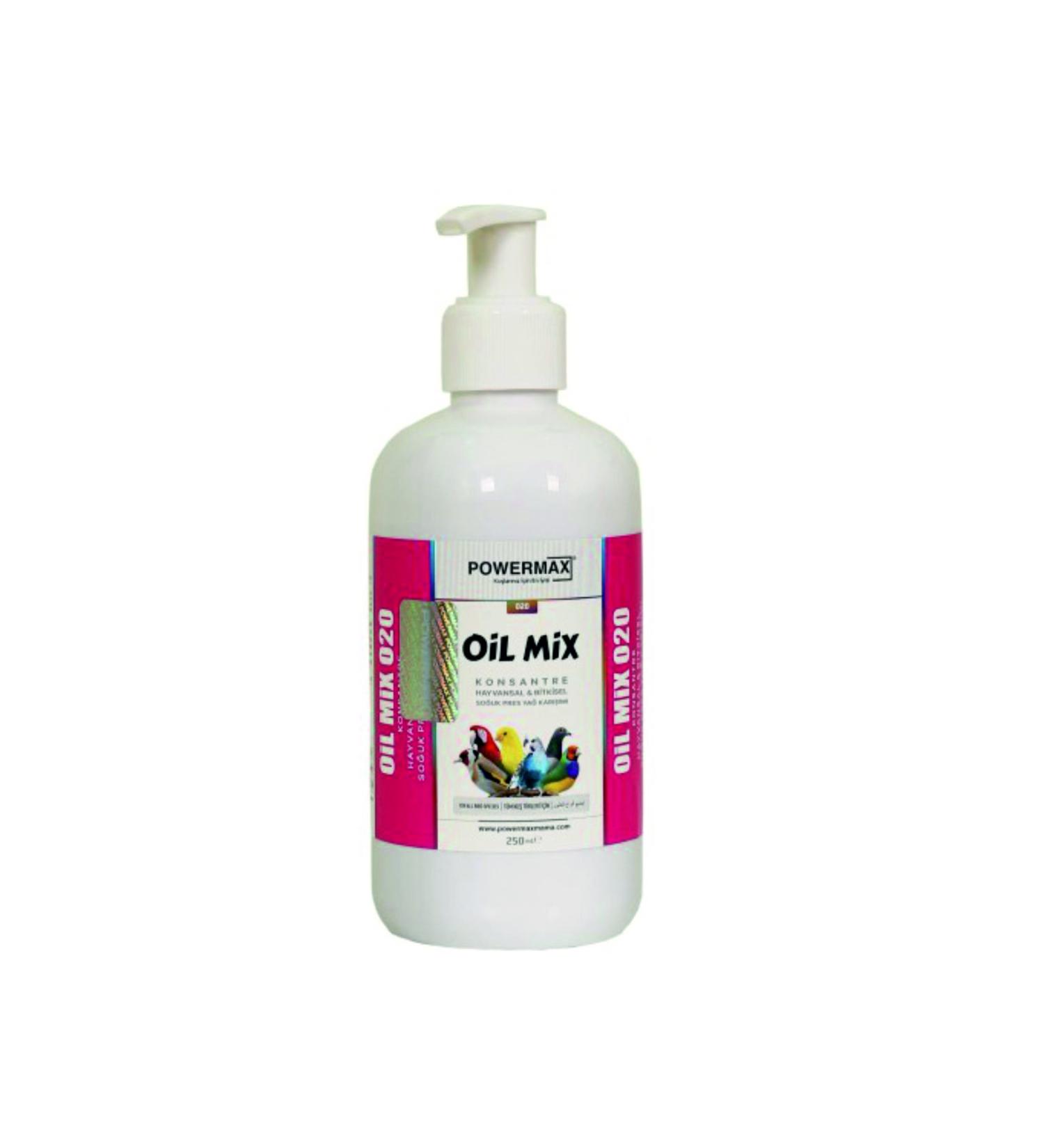 powermax Powermax OiliX 250ml