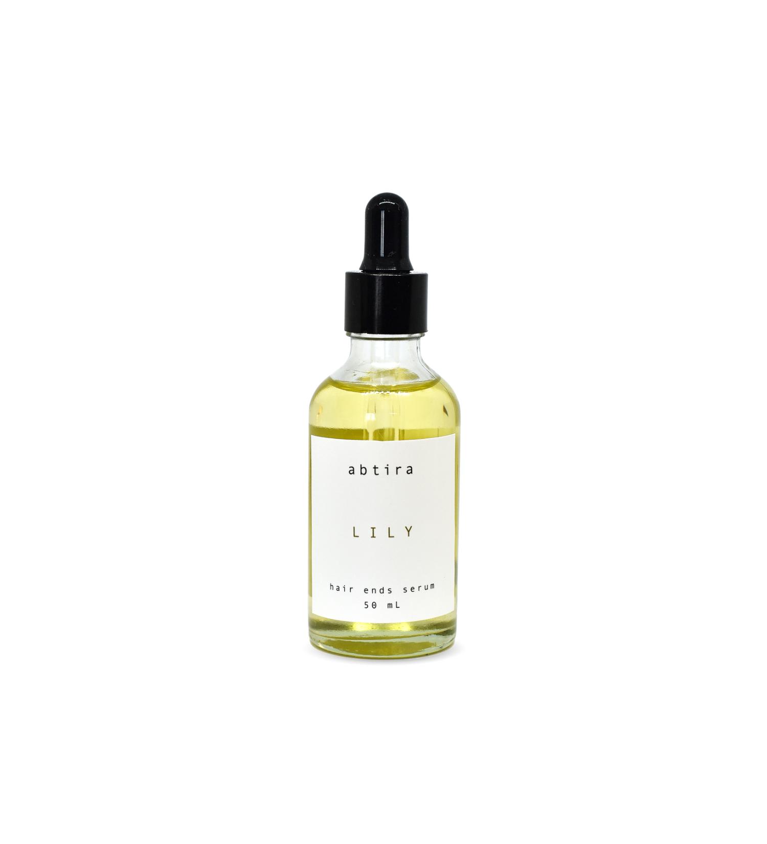abtira Lily | Care Serum for Hair Ends - Buy Online on GoSupps.com