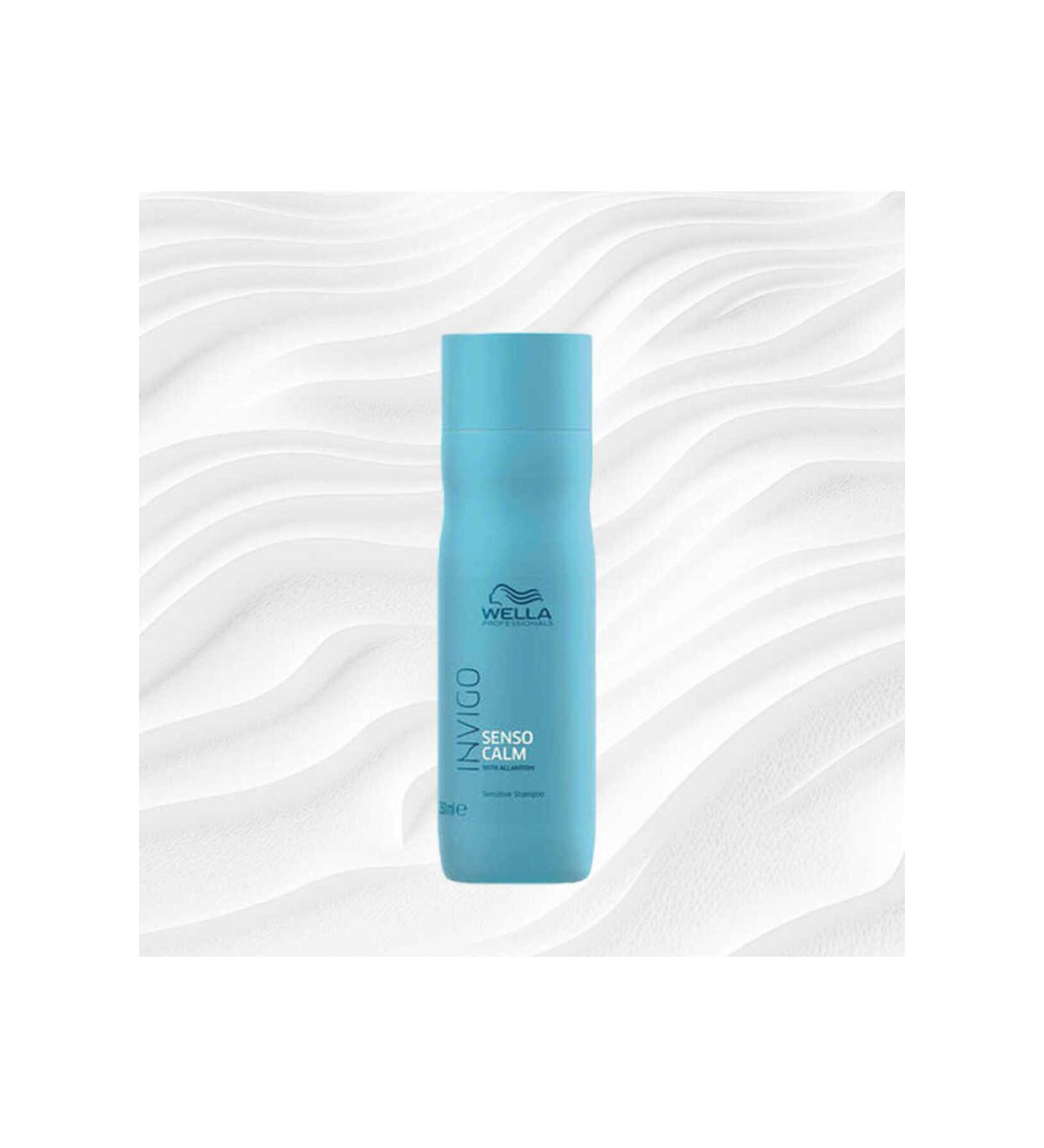 Wella Ko ak Cosmetics Invigo Senso Calm Sensitive Scalp Shampoo 250 Ml