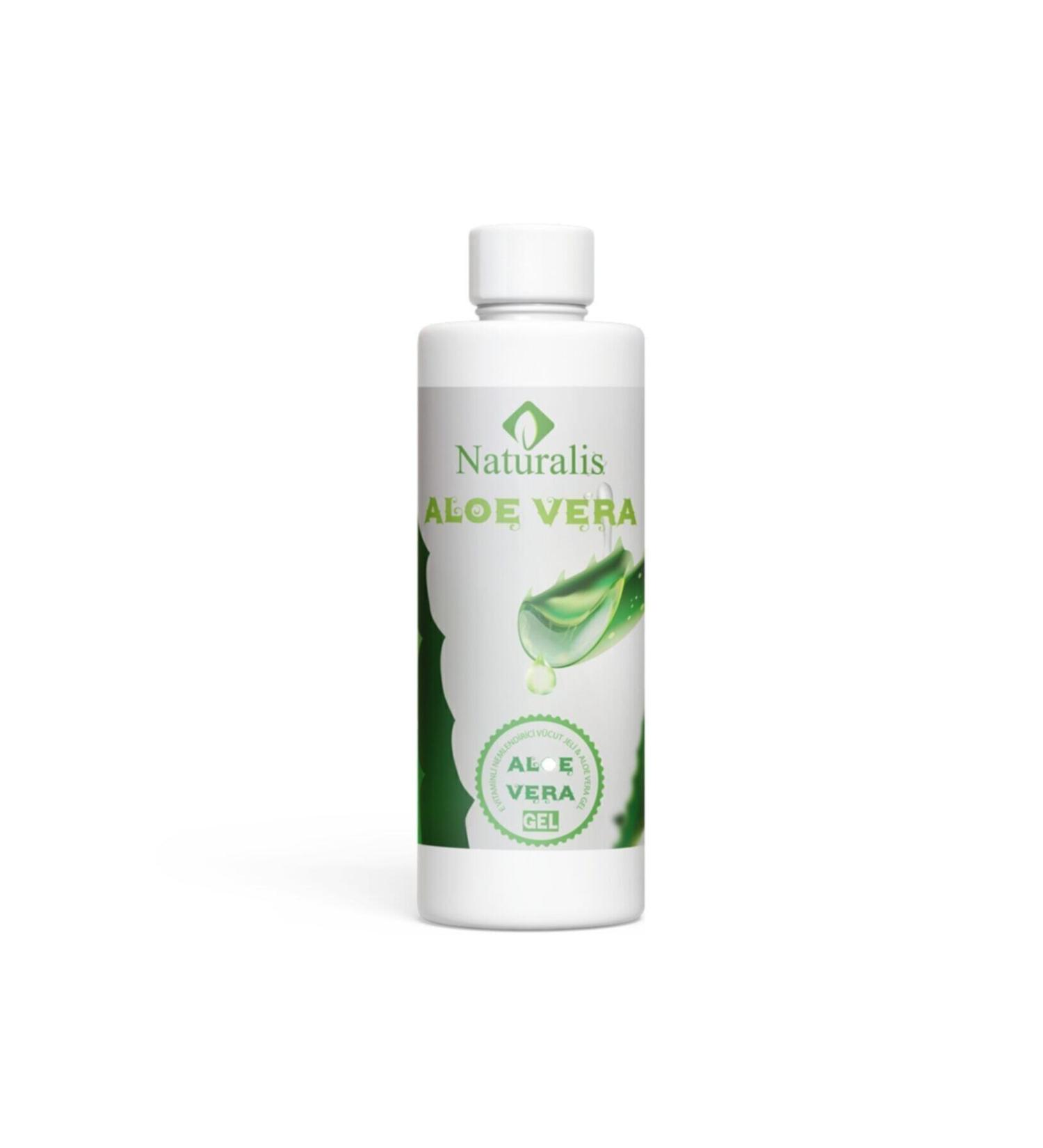 Naturalis Soothing and Repairing 0 Natural/additive-free Aloe Vera Gel