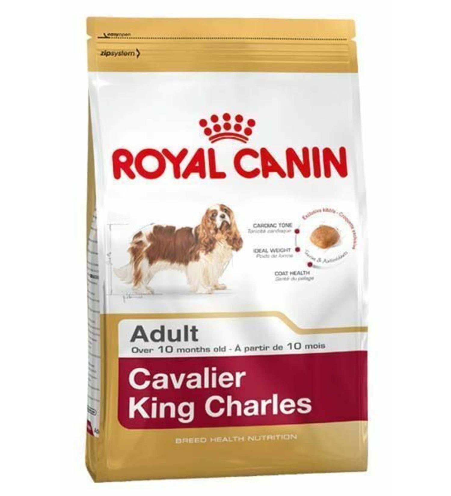 Royal Canin Cavalier King Charles Adult Dog Food 1.5 Kg - Buy Online on GoSupps.com