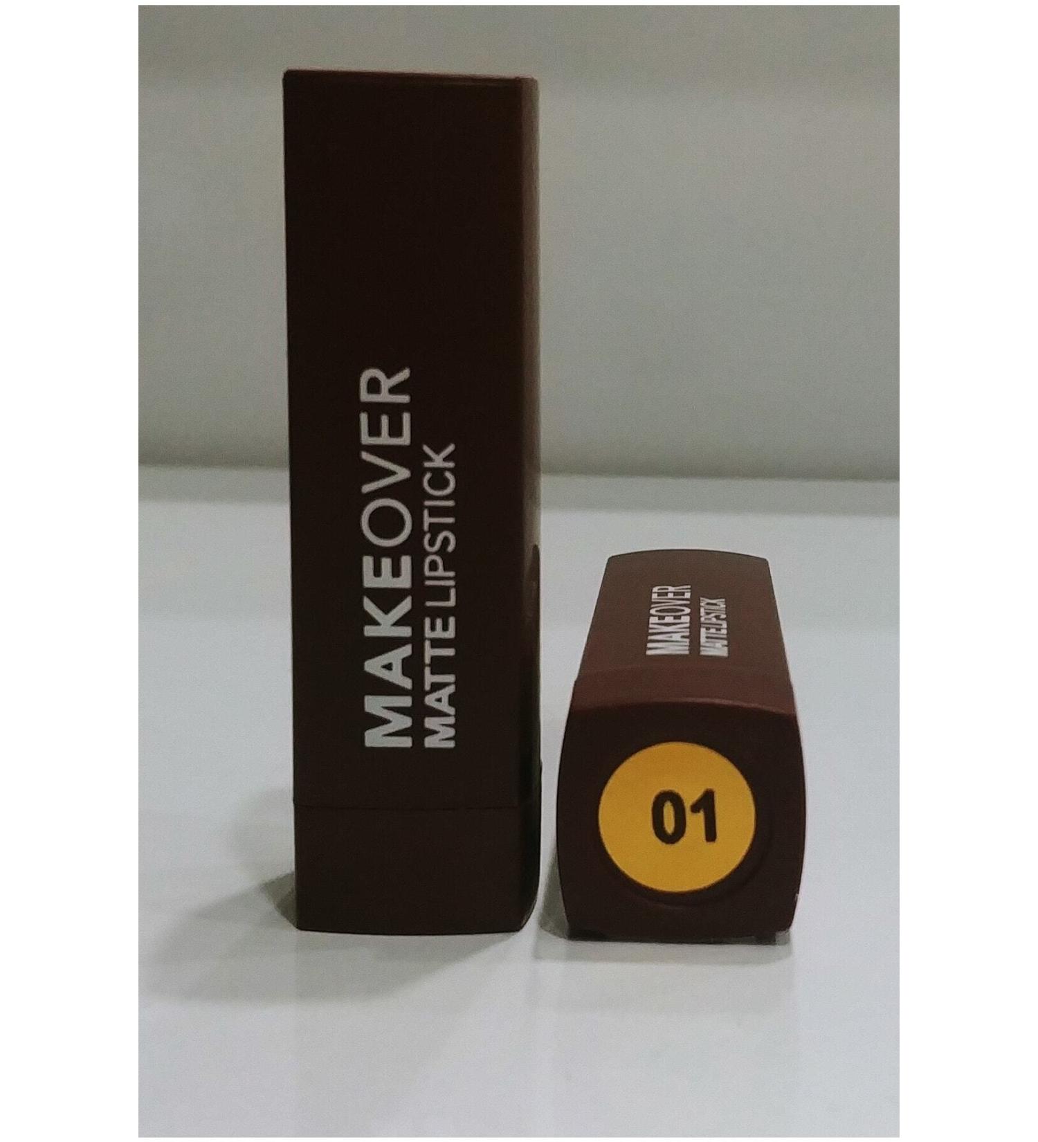 Makeover New Well Lipstick Lipstick 01