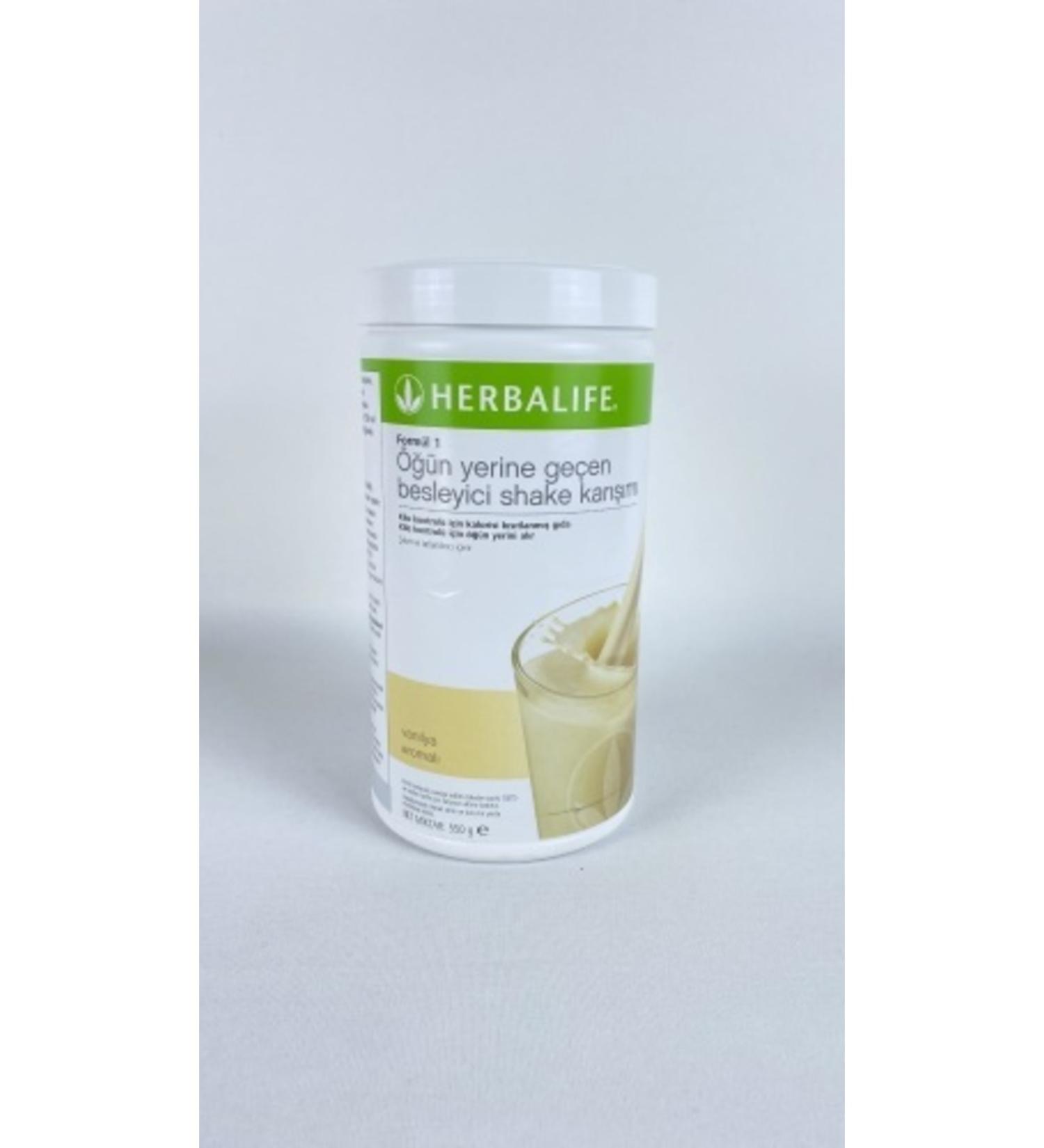 Herbalife Vanilla Flavored Shake