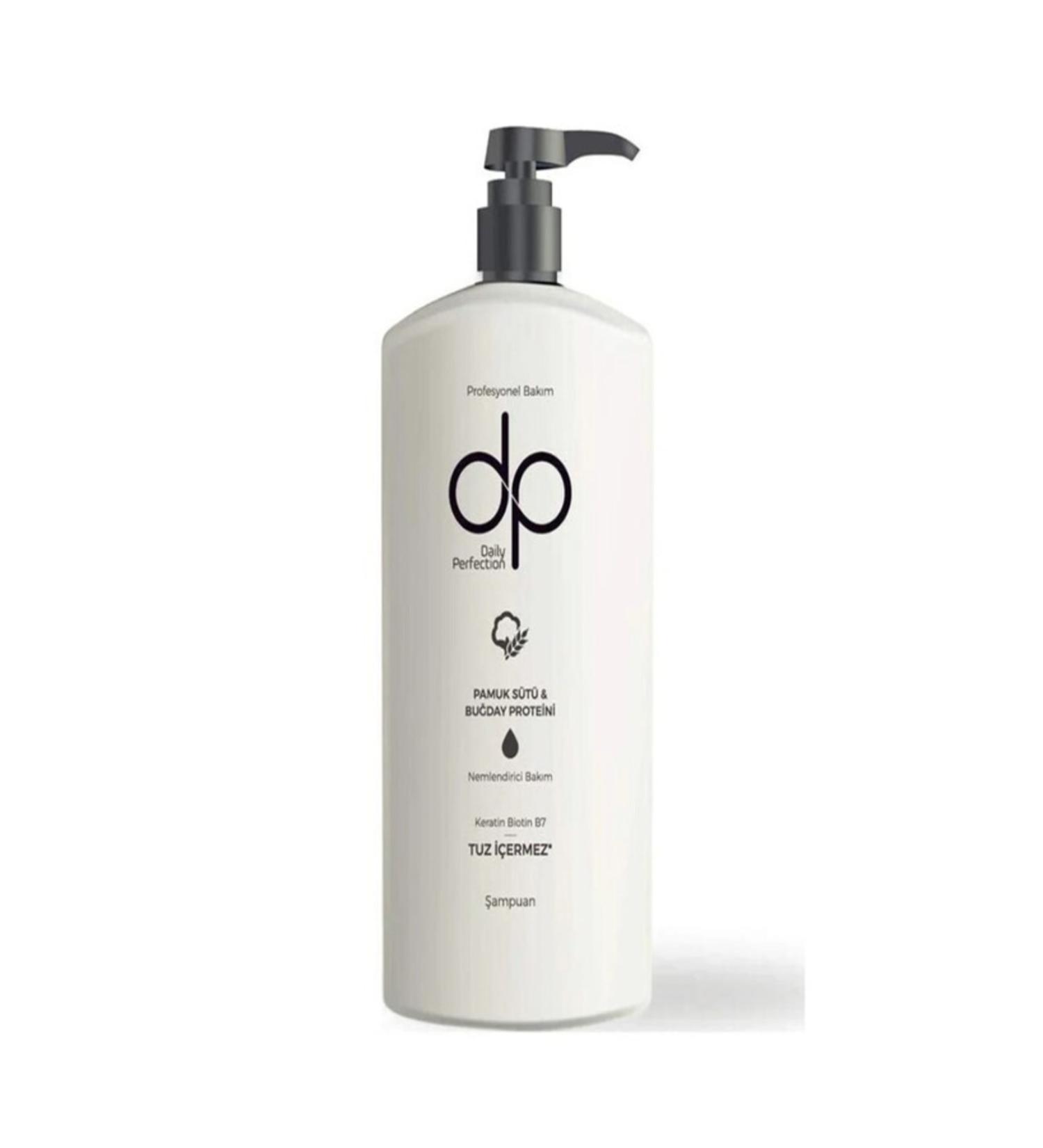 DP Cotton Milk Shampoo 500ml