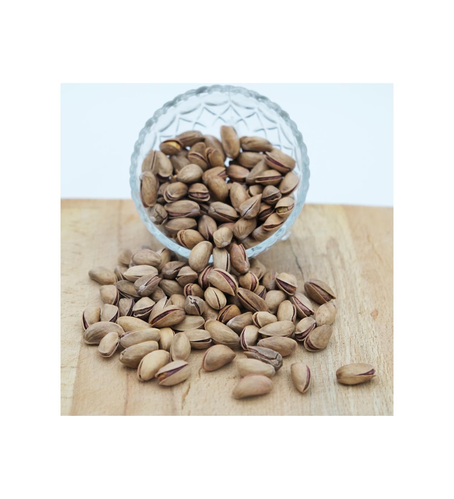 MAZ NUTS Pistachio Main Crack 500gr