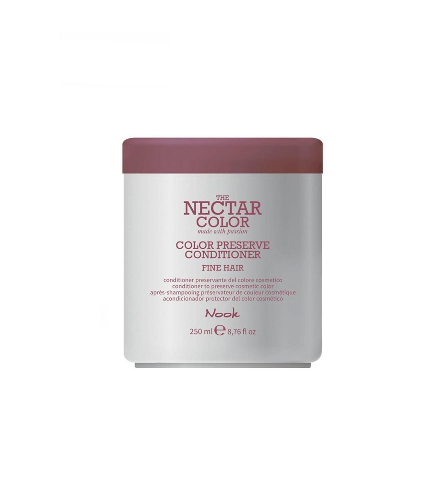 Nook Color Protecting Conditioner for Fine Hair 250