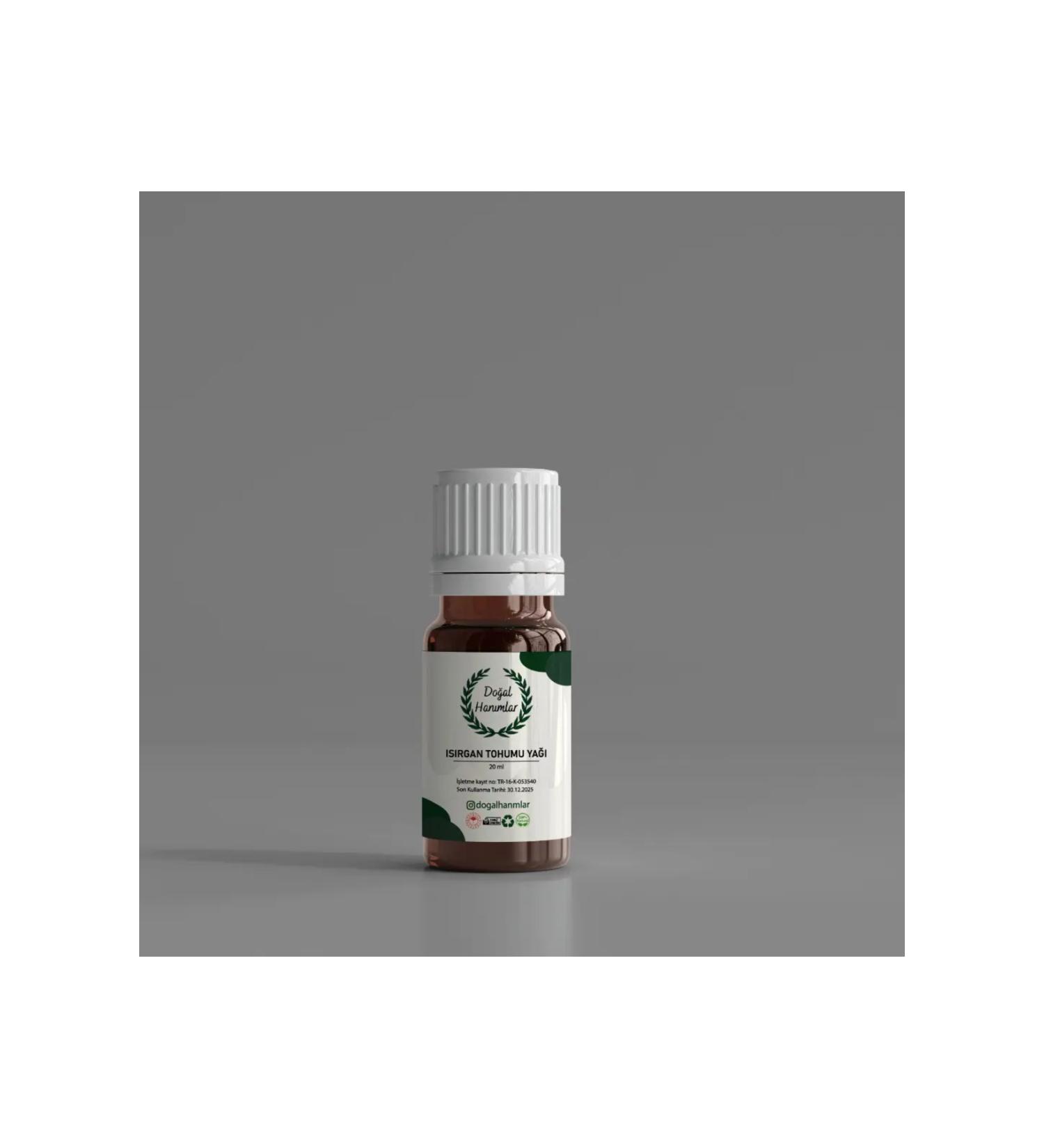 Natural ladies who are searching 20 ml nettle seed oil