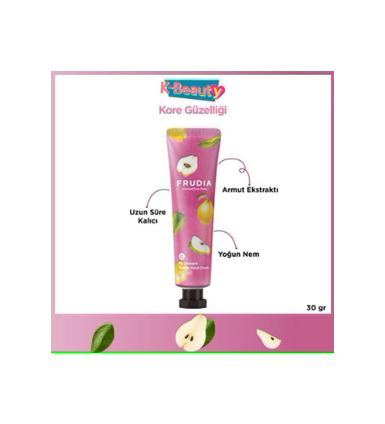 Frudia My Orchard Hand Cream Quince 30 g