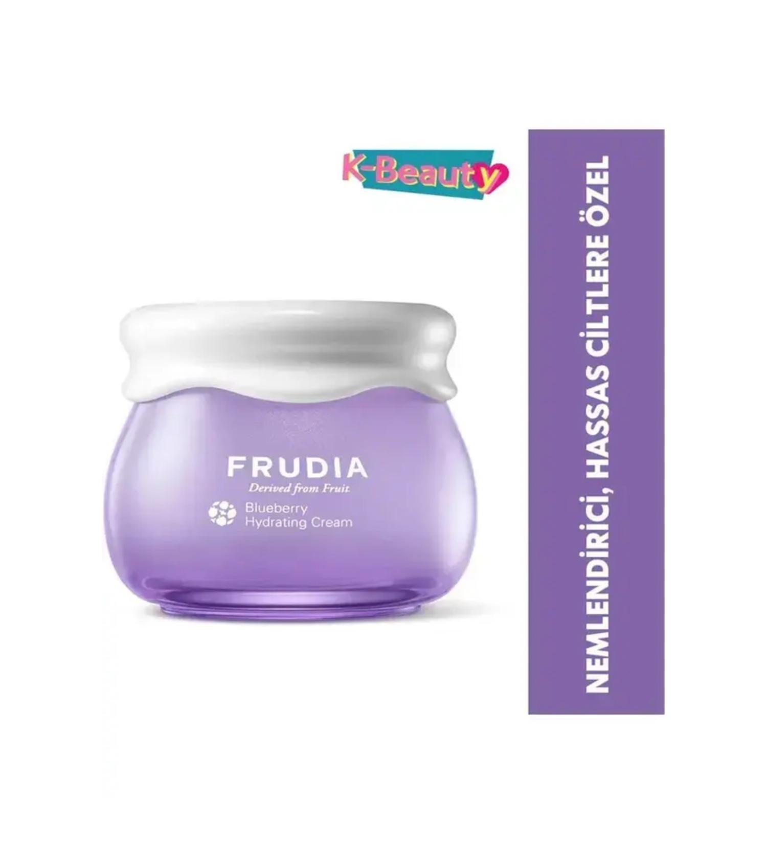Frudia Blueberry Hydrating Cream 55 g