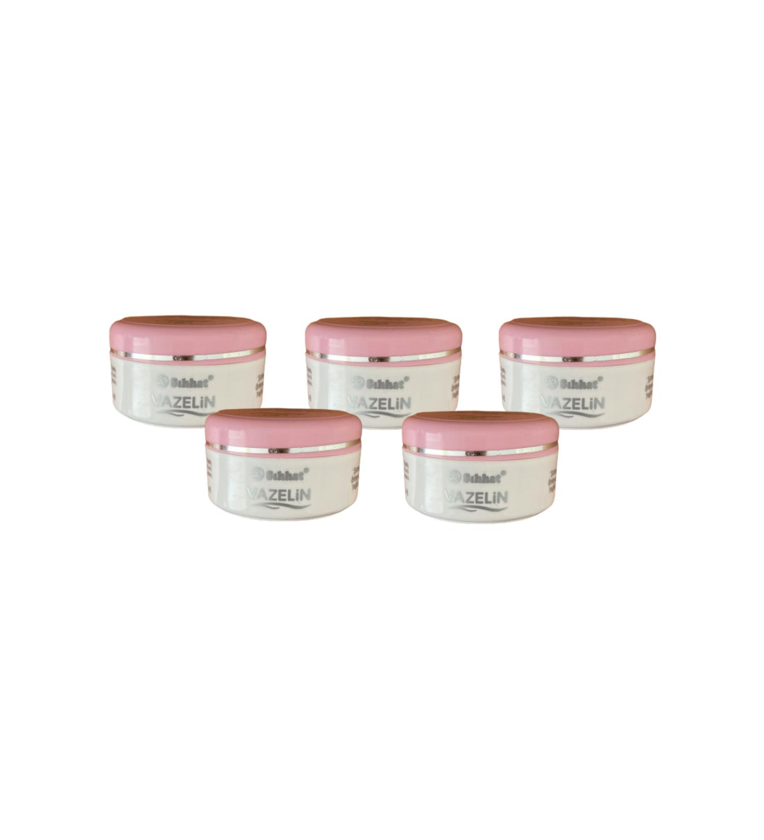 Health Vaseline 100 ml (5 Pieces)