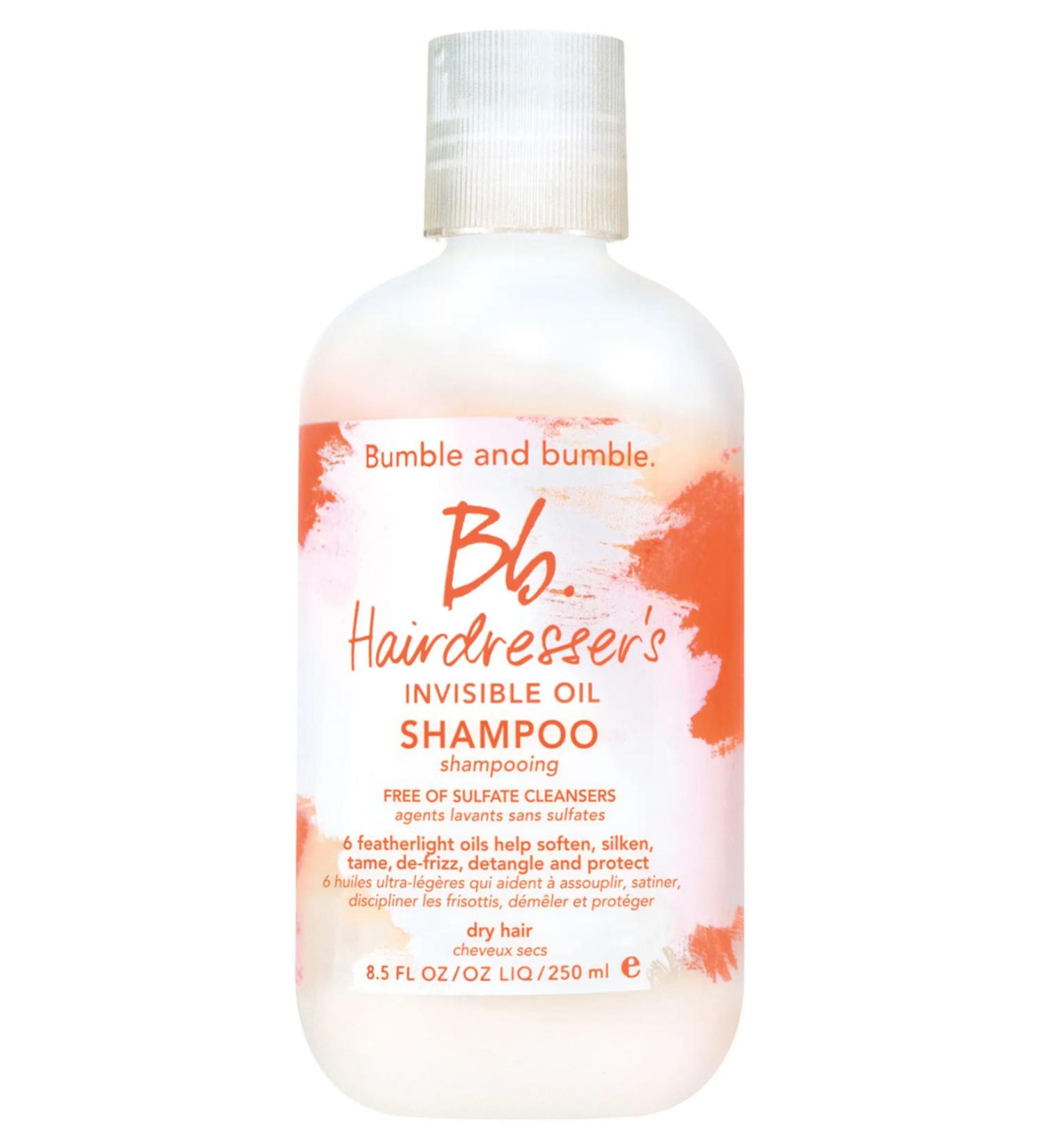 bumble & bumble Hairdresser's Invisible Oil Shampoo 250 Ml