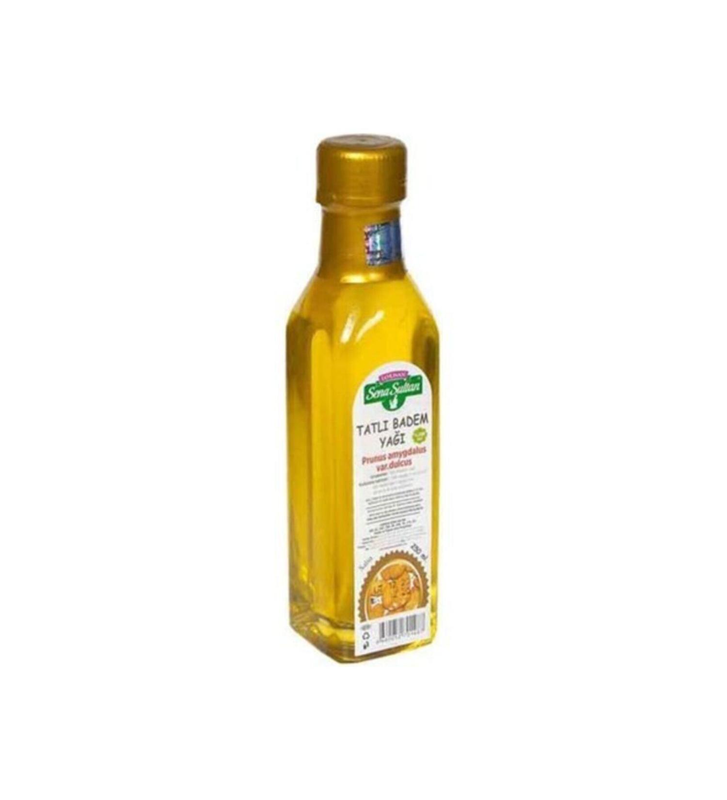 Lokman Sena Sultan Sweet Almond Oil 250 ml