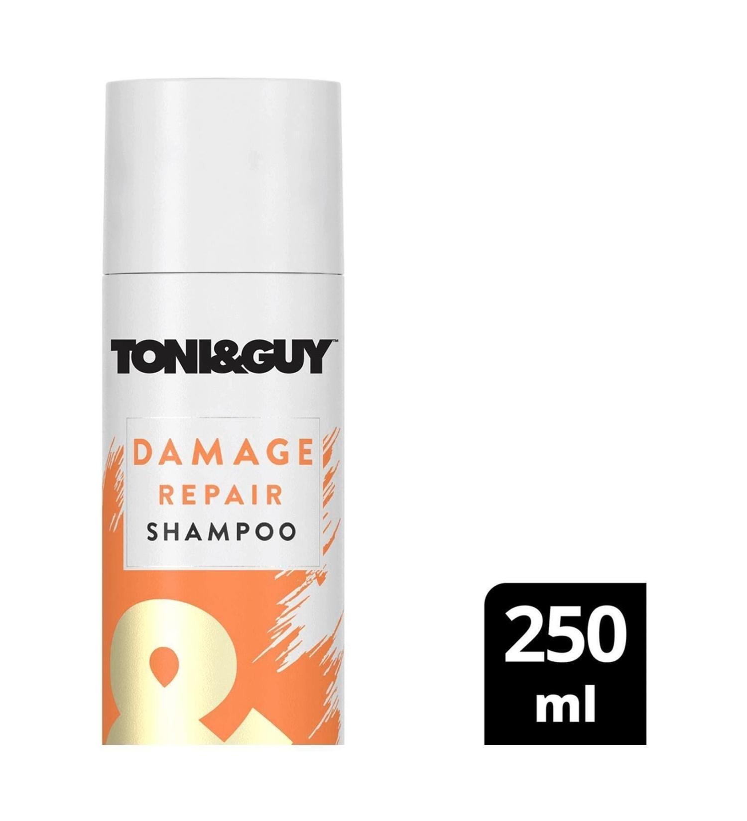 Toni Guy Special Care Shampoo for Damaged Hair 250 ml