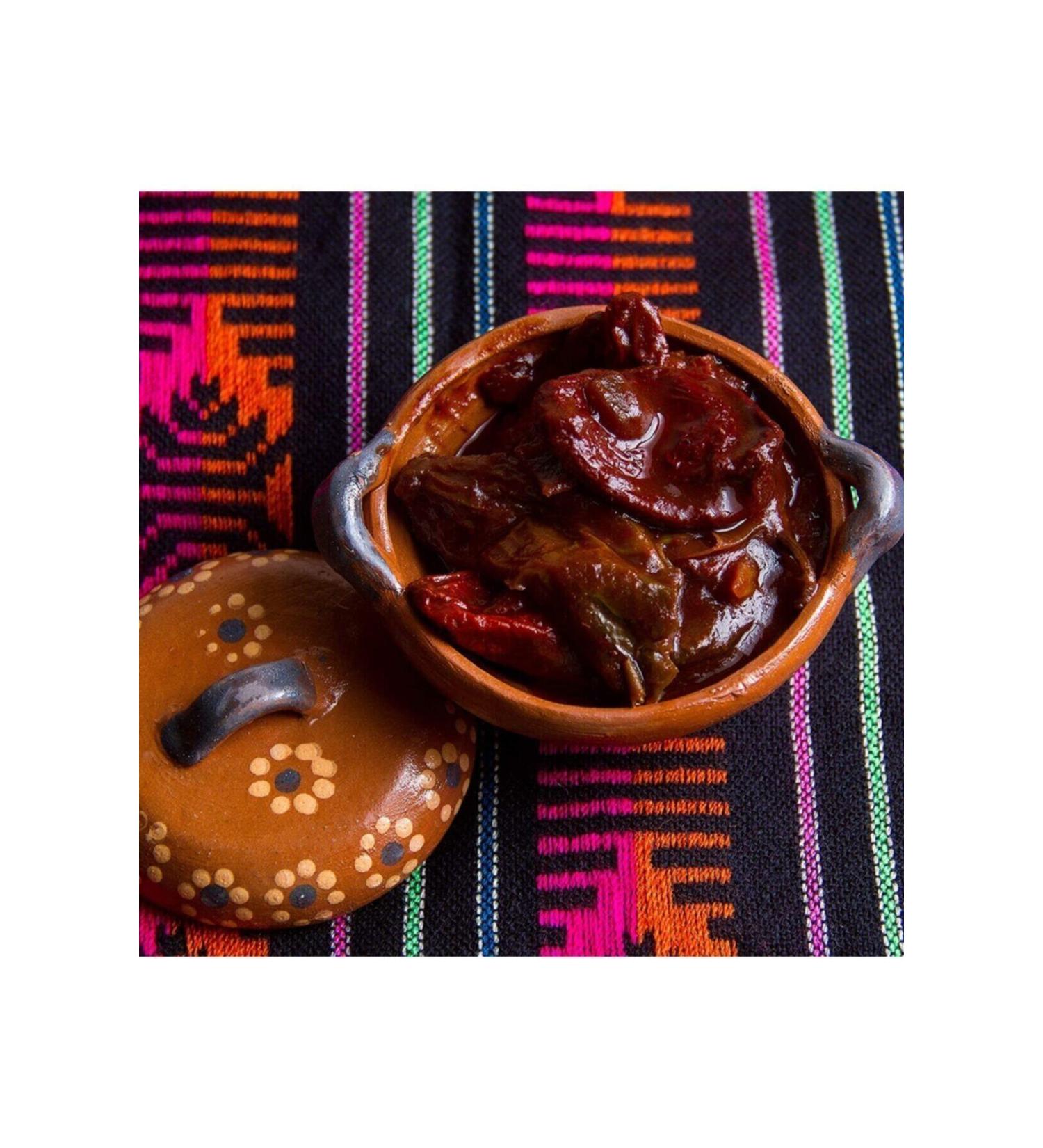La Costena Chipotle Peppers 199gr ( 7 Oz ) Smoked Mexican Jalapeno Peppers with Adobo Sauce - Buy Online on GoSupps.com