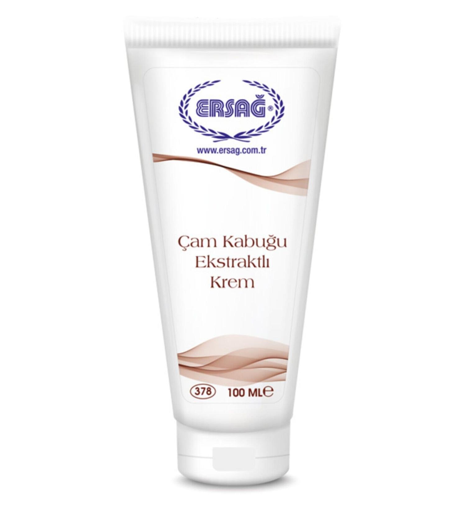 Ersa Pine Bark Extract Cream 100ml