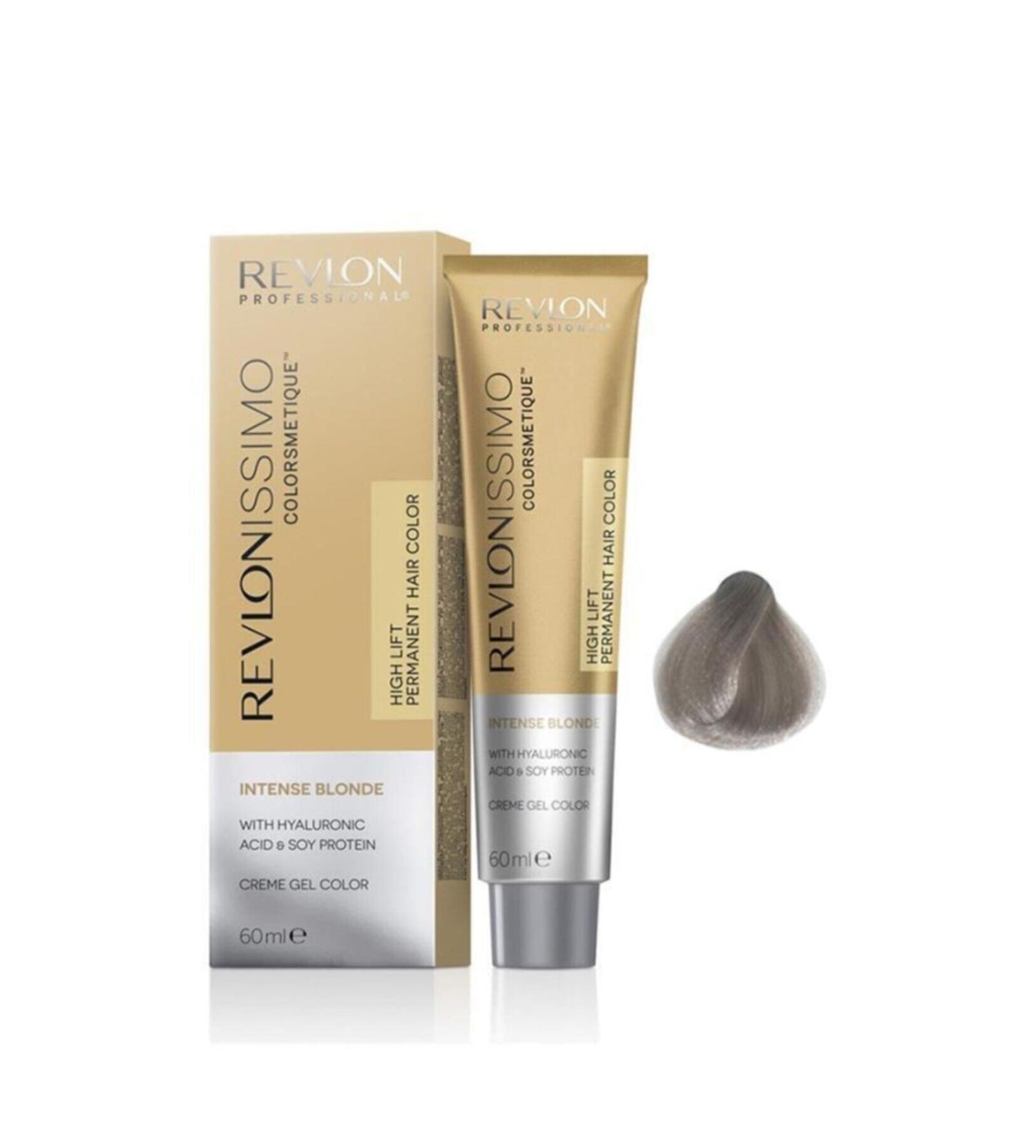 Revlon Issimo Colorsmetique Intense Blonde 1211mn Intense Ash (Oxidized)