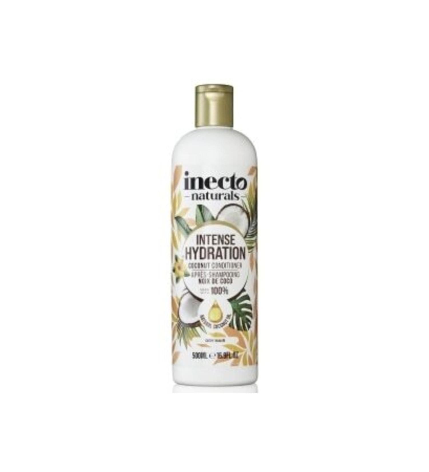 inecto Coconut Oil Hair Care Cream 500 Ml