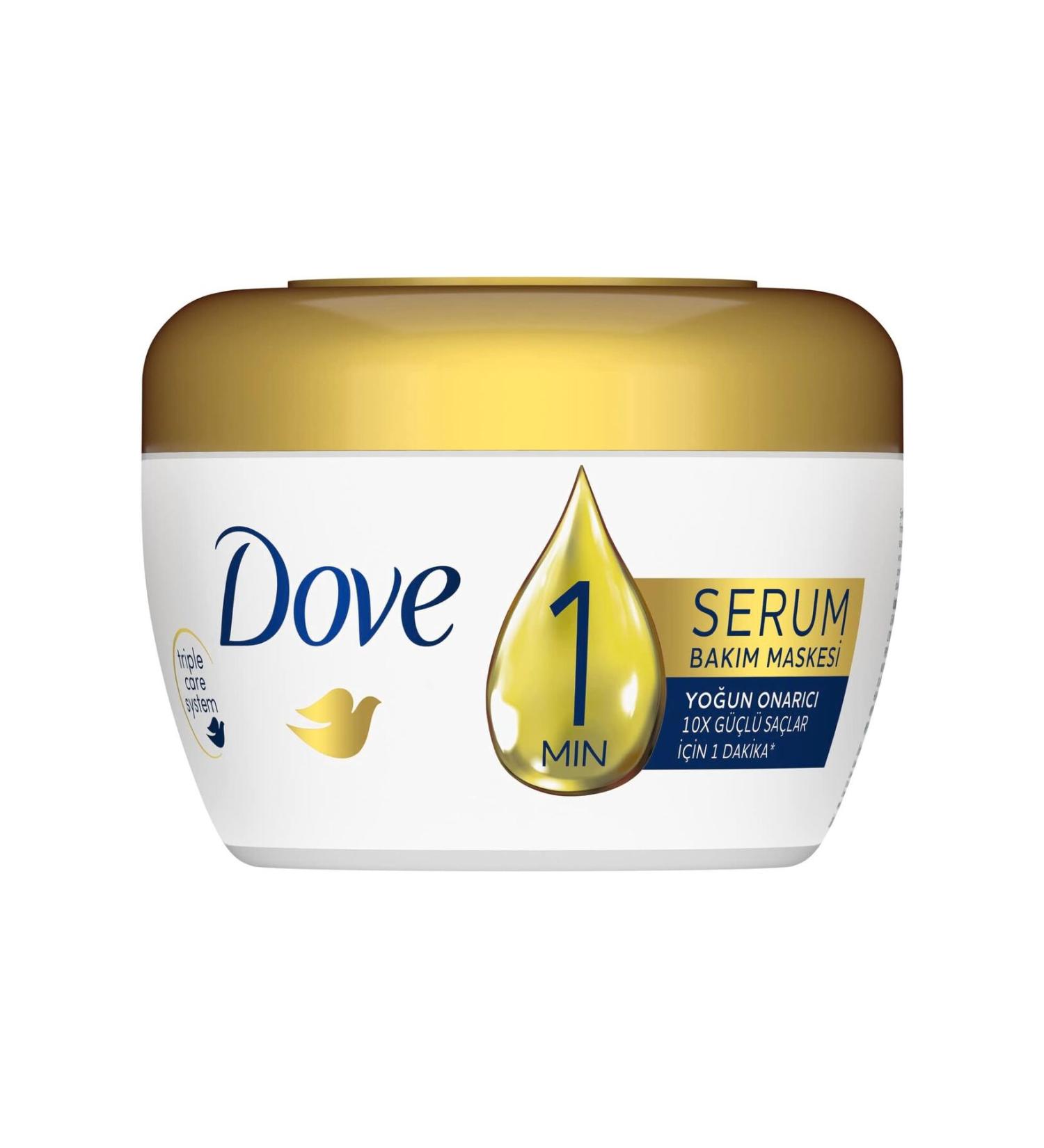 1 Minute Serum Hair Care Intensive Repair 160 ml