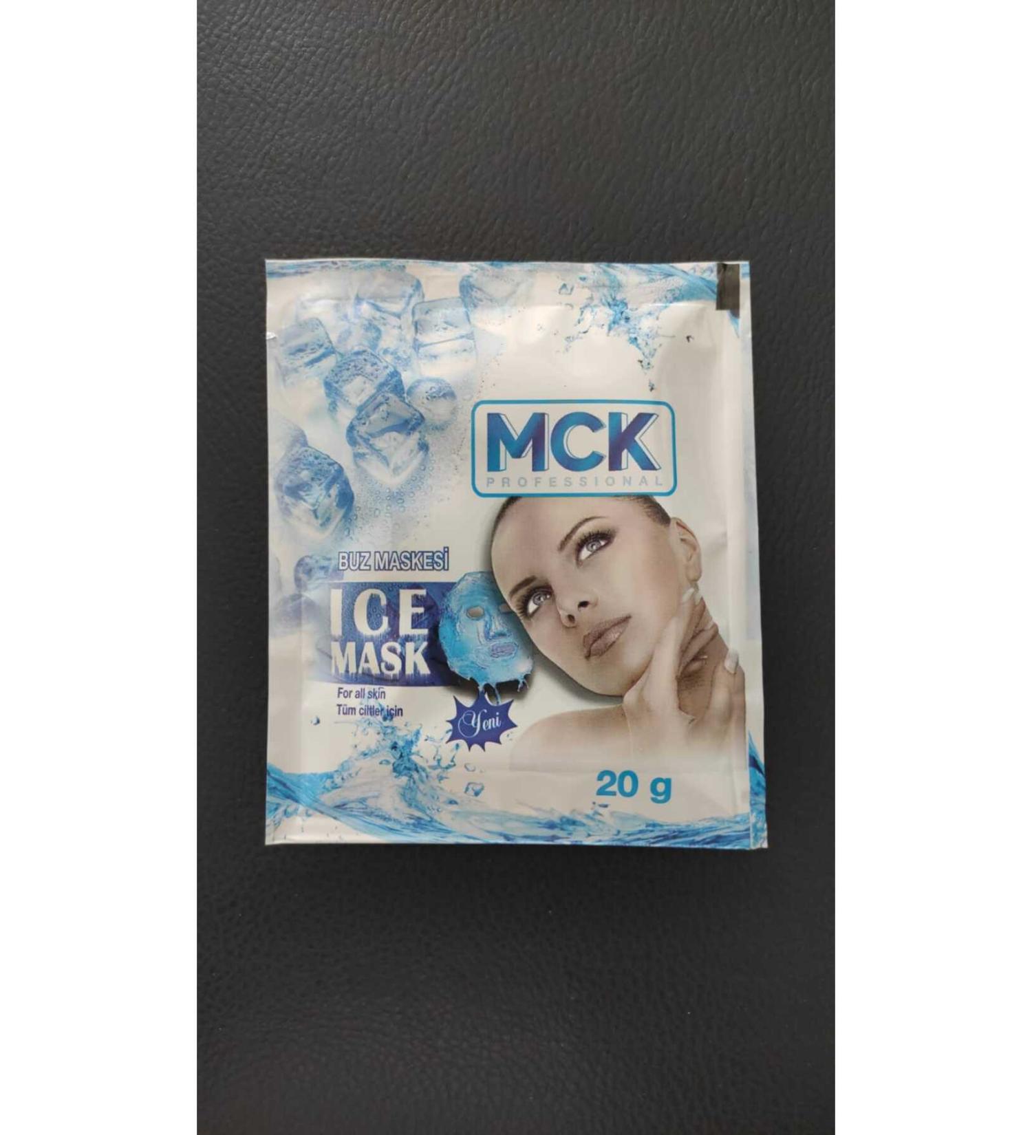 MCK Ice Mask 20 gr 1 Piece