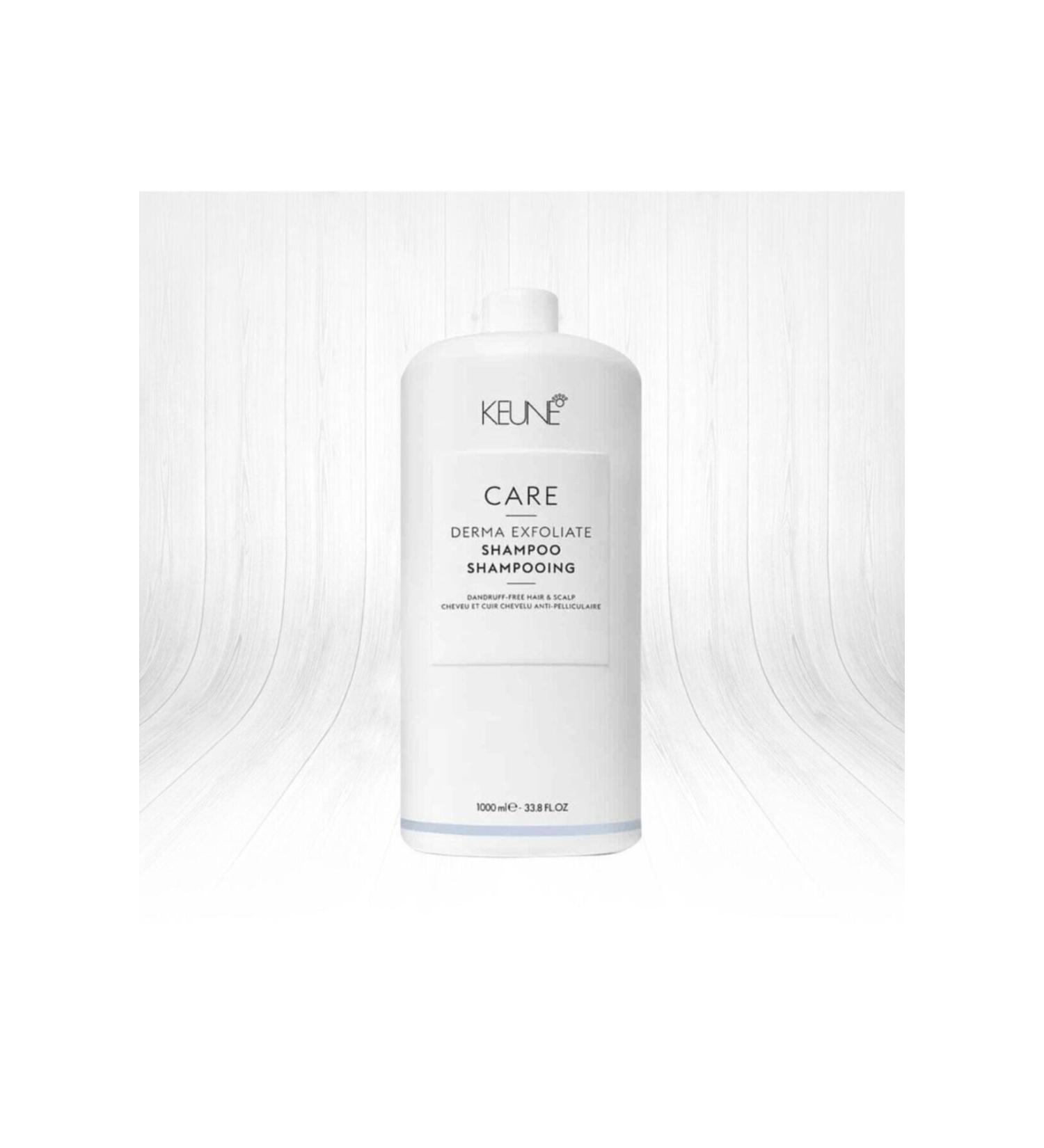 Keune Alfaluna Keune Derma Exfoliate Shampoo Anti-Dandruff 1000ml#