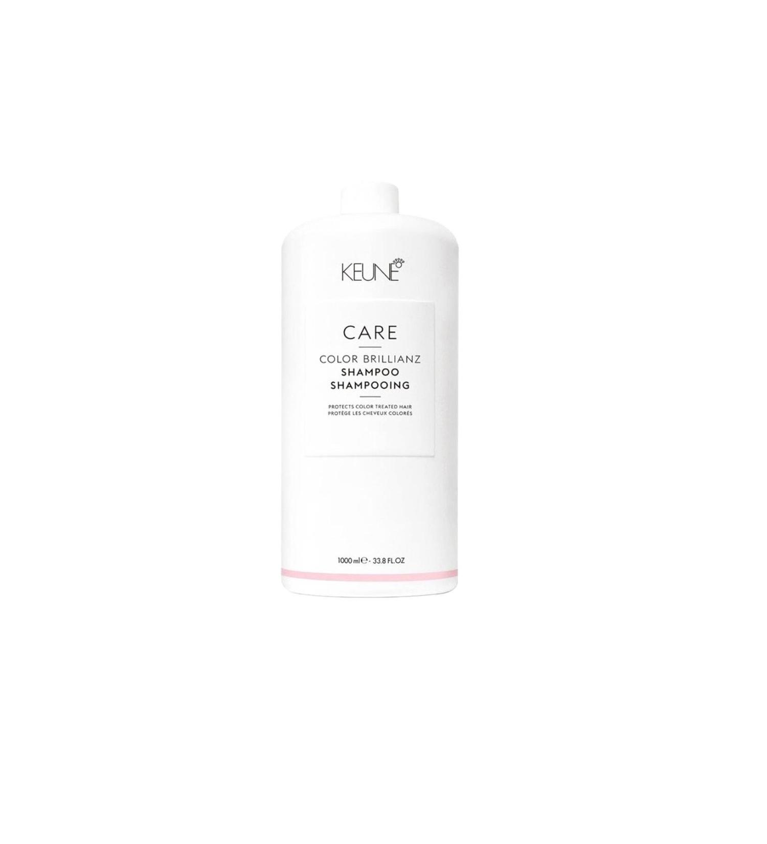 Keune Color Brillianz Colored and Color Protecting Shampoo 1000ml#