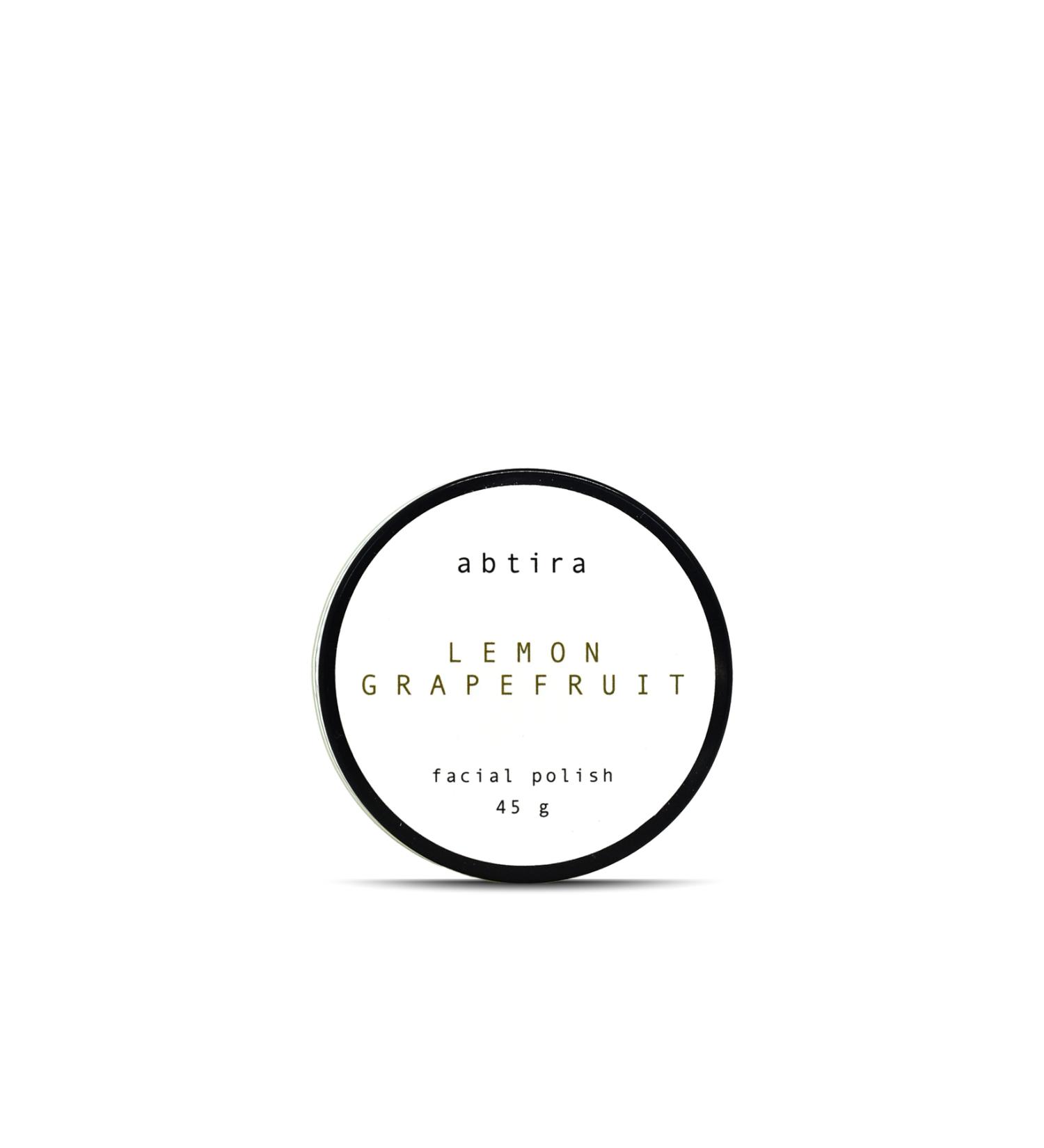 abtira Lemon Grapefruit | Elegant Facial Peeling - Buy Online on GoSupps.com