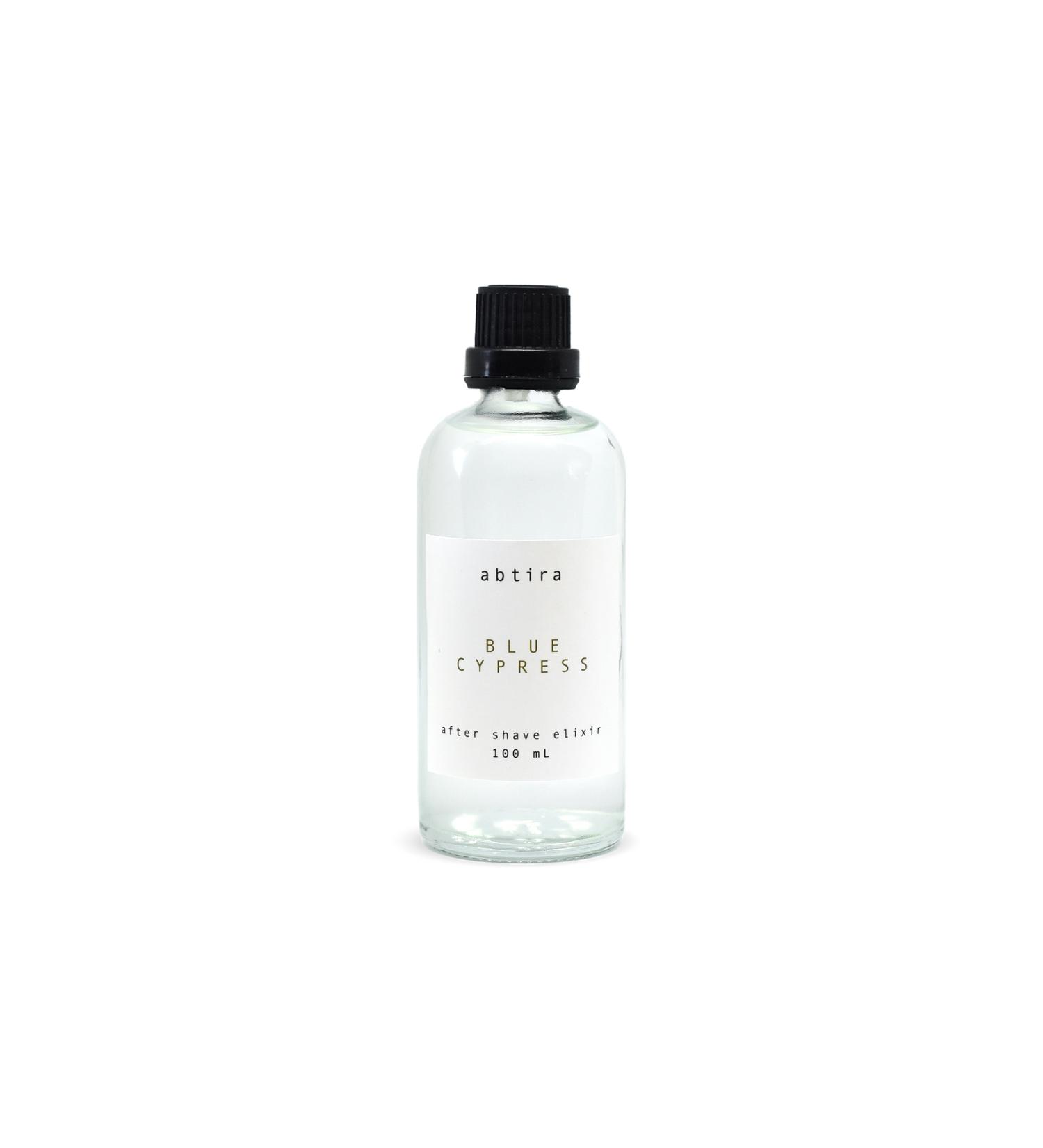 abtira Blue Cypress | Blue Cypress | After Shave Care Serum - Buy Online on GoSupps.com
