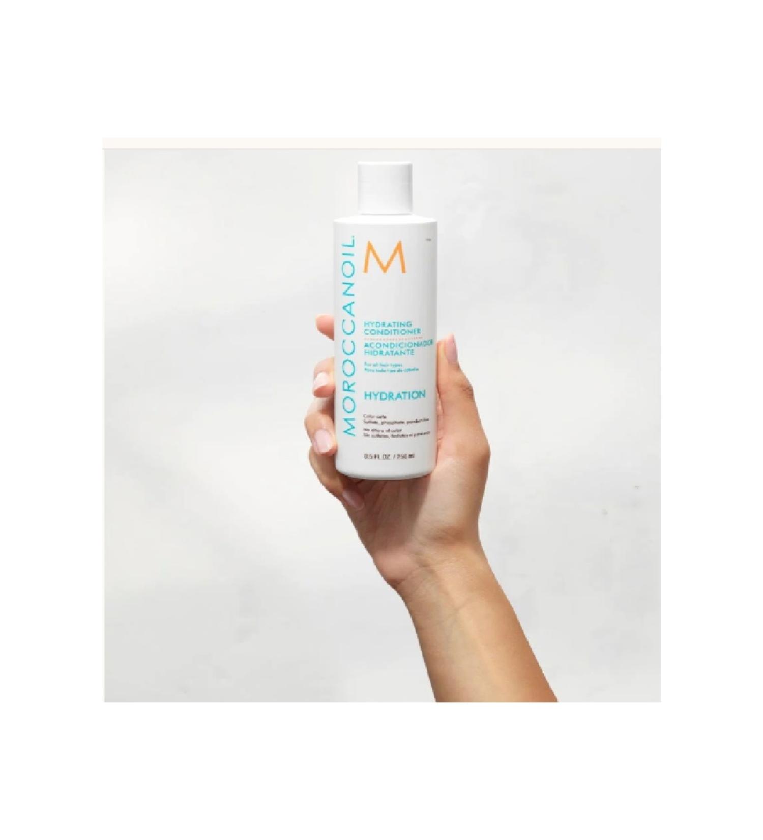 Moroccanoil Hydrating-NaturalMoisturizing ColorProtecting Conditioner with Algae 8.5fl ECBeauty!Q478