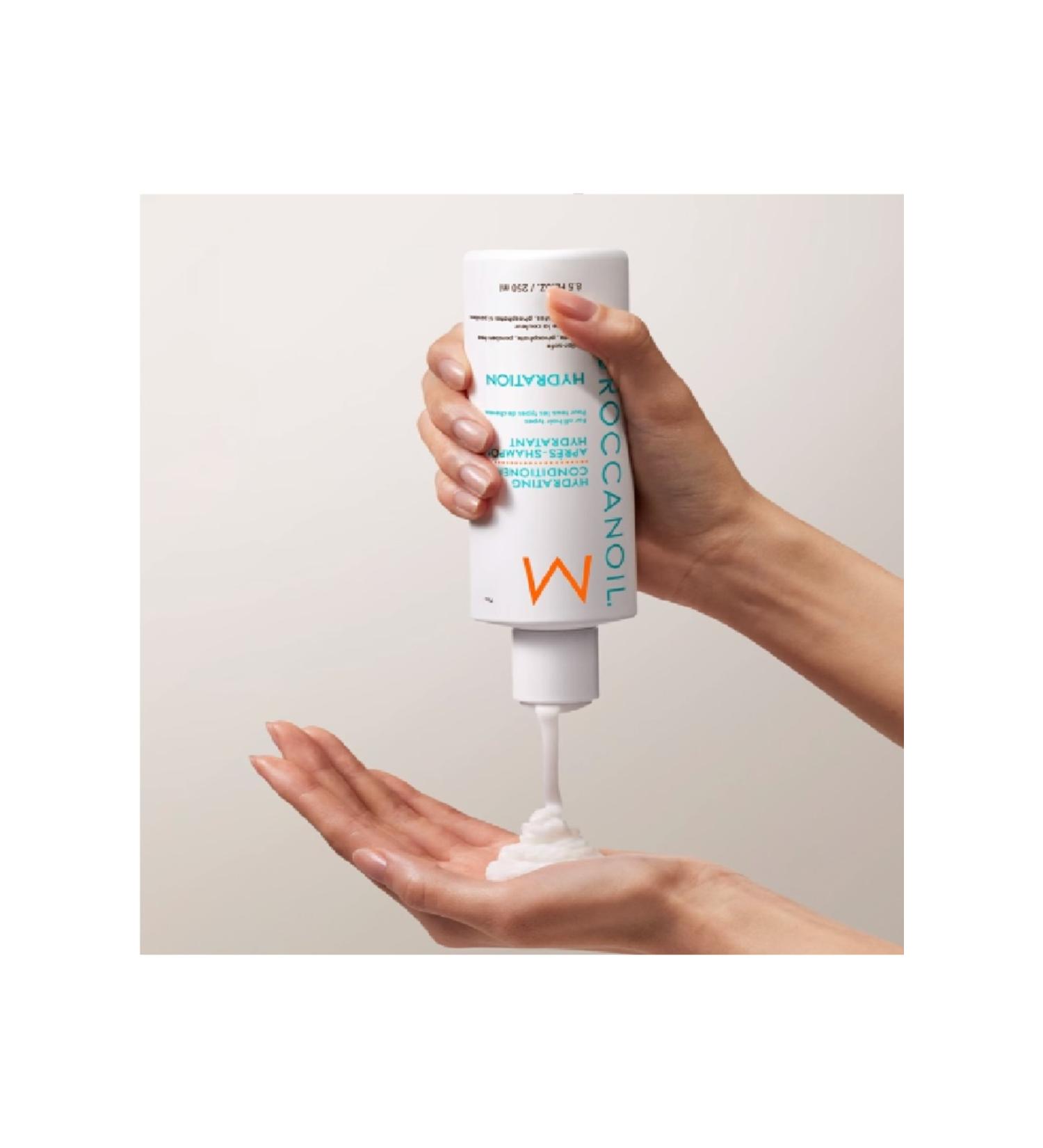 Moroccanoil Hydrating Conditioner-Moisturizing Conditioner for All Hair Types 250ml ECBeauty!Q449