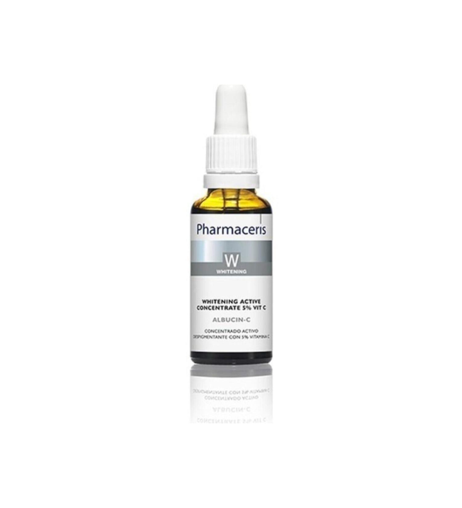 Pharmaceris Skin Serum 30ml SkinSerumPro15 - Increasing Skin Elasticity and Firmness to Reduce Wrinkles