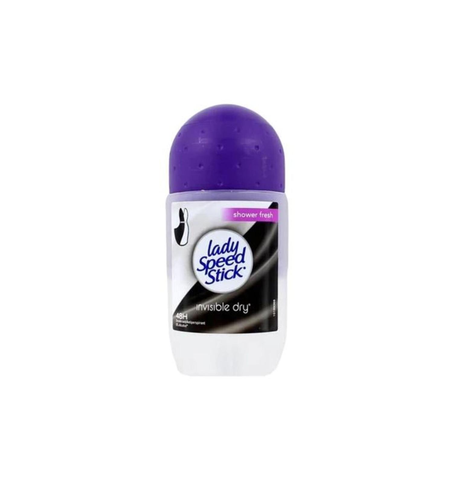 Lady Speed Stick Shower Fresh Roll On 50 Ml