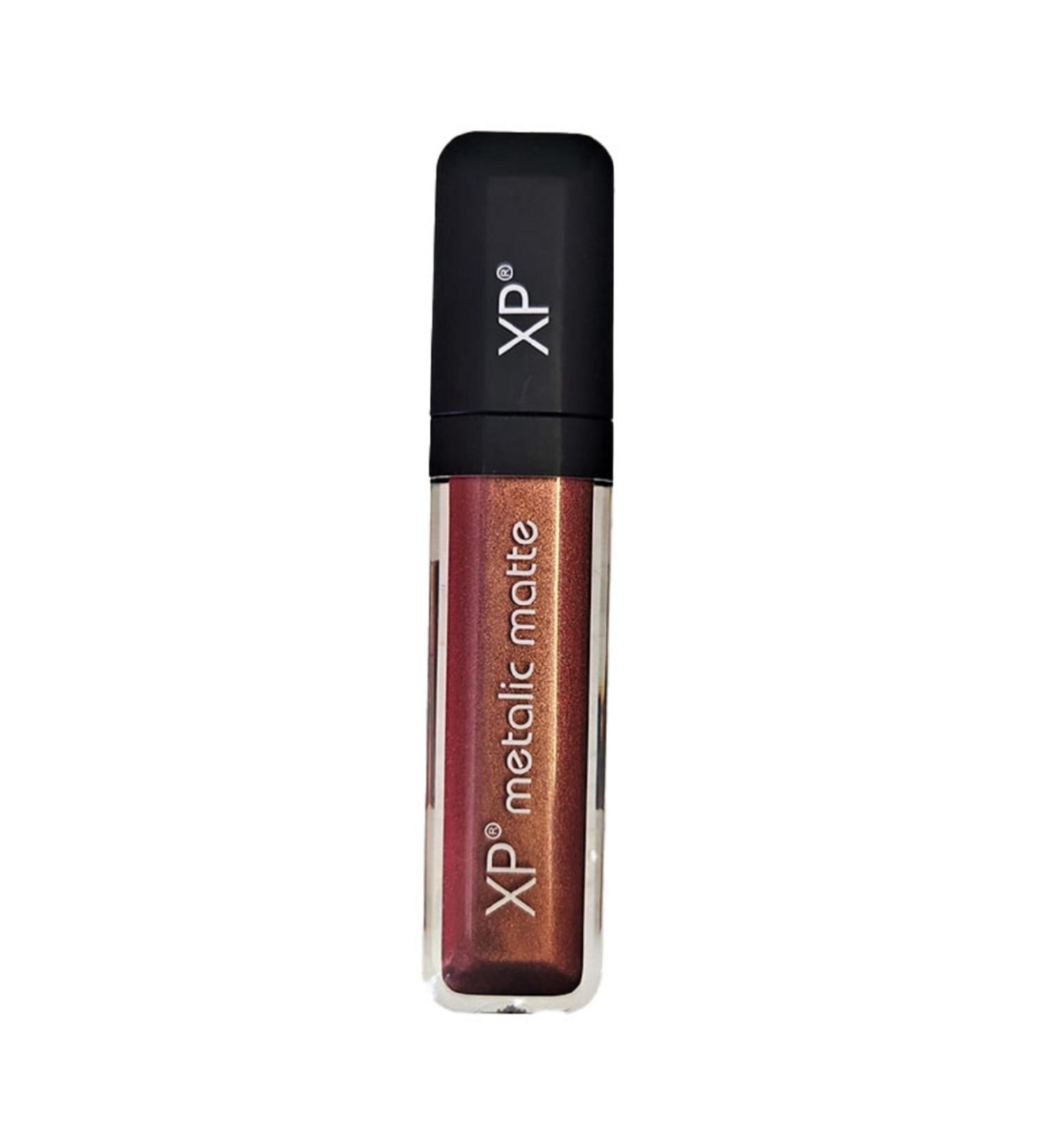 xp Metallic Lipstick No 12 Water-Removable (NON-STAINING PERMANENT)