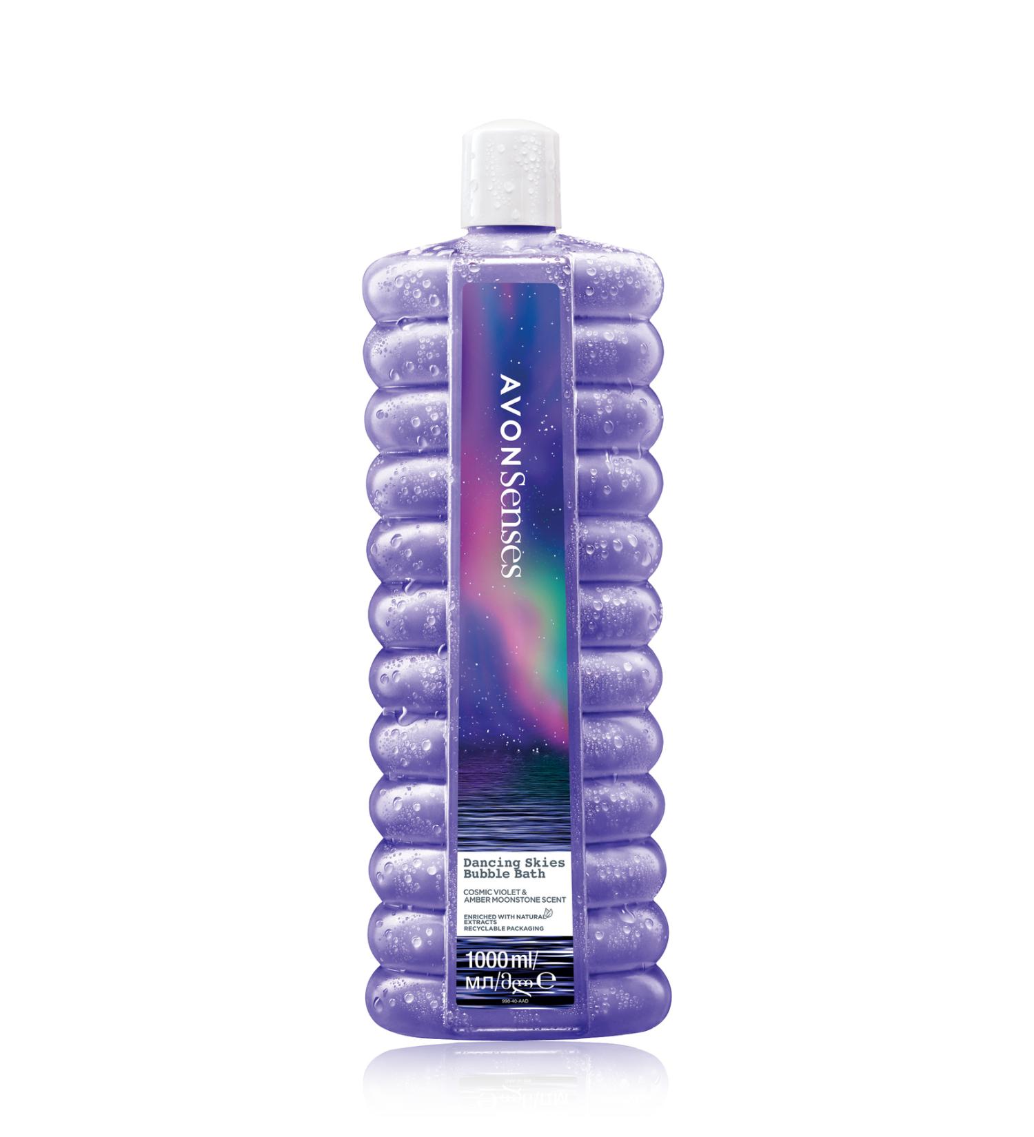 Avon Dancing Skies Bath Bubble 1000 ML