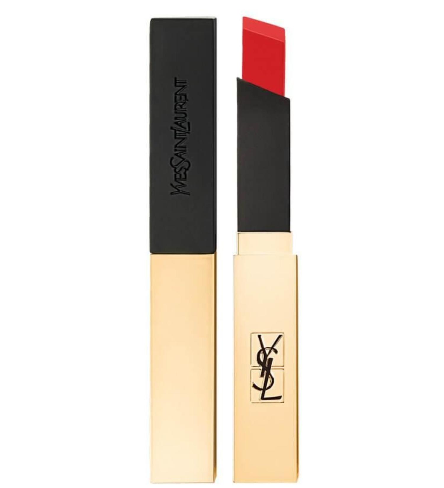 Yves Saint Laurent Rouge Pur Couture The Slim Matte Lipstick - Buy Online on GoSupps.com