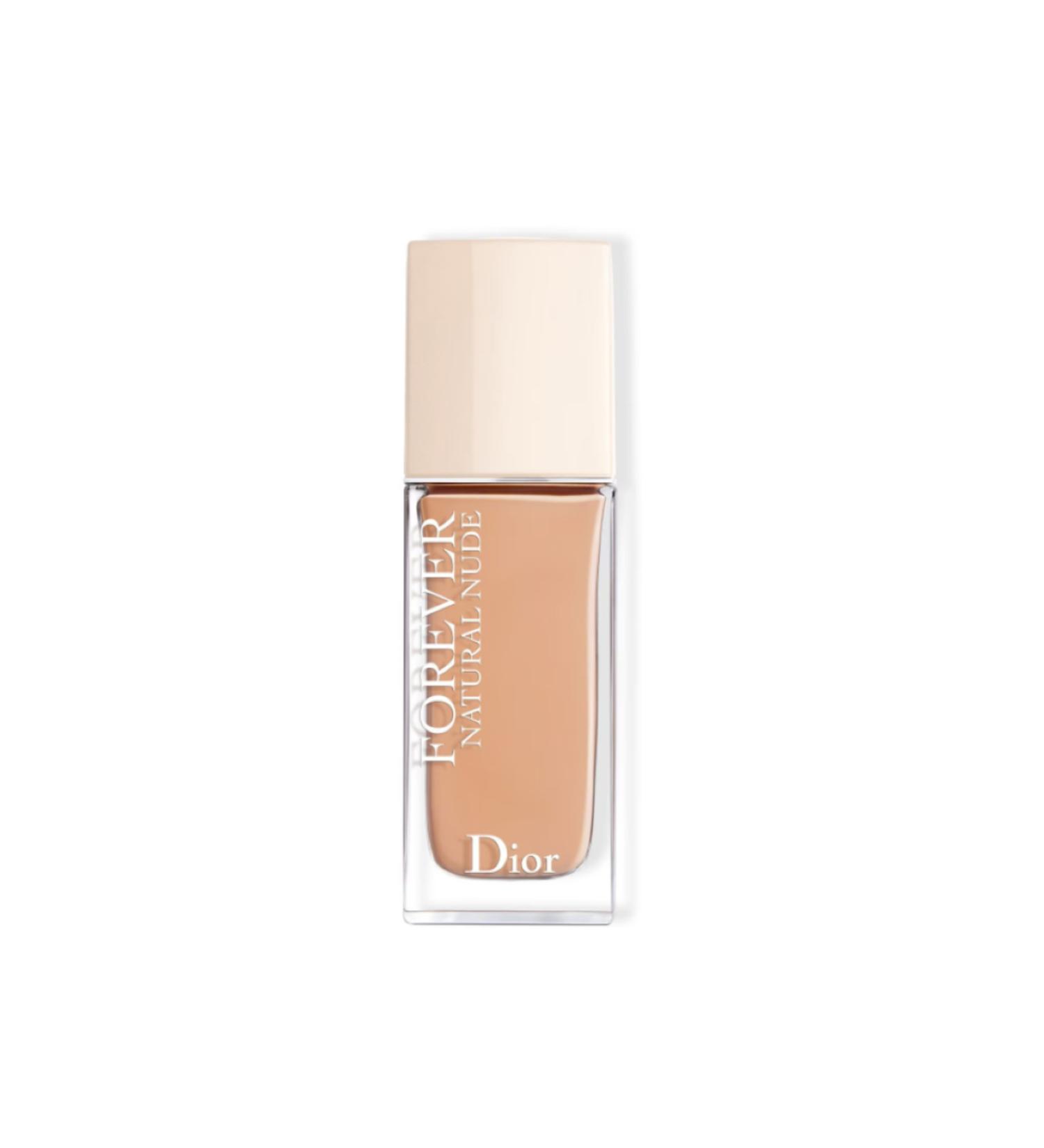 Dior Forever Natural Nude - Foundation natural and radiant finish 30 ml