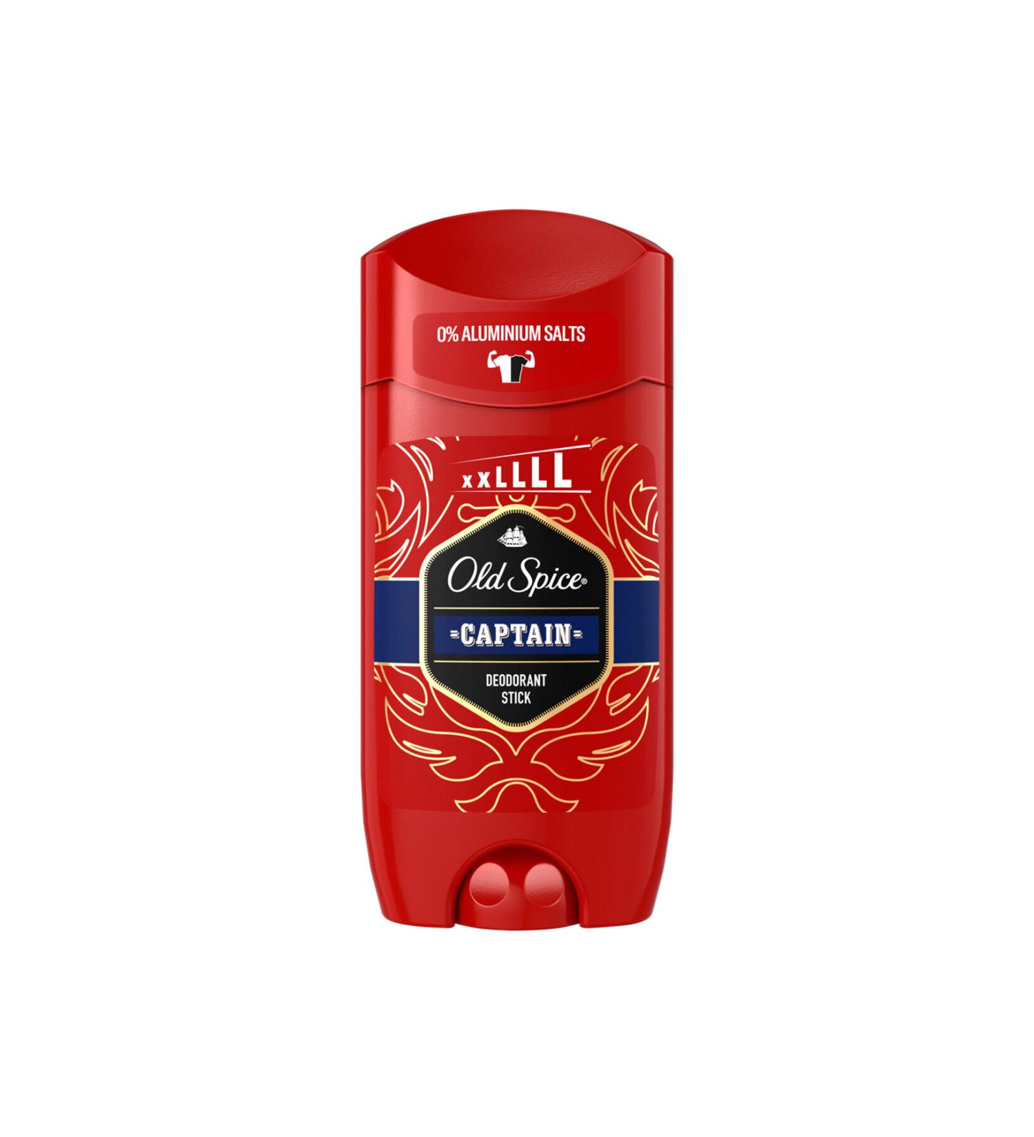 Old Spice Old Spice Captain XXL Stick Deodorant 85 Ml