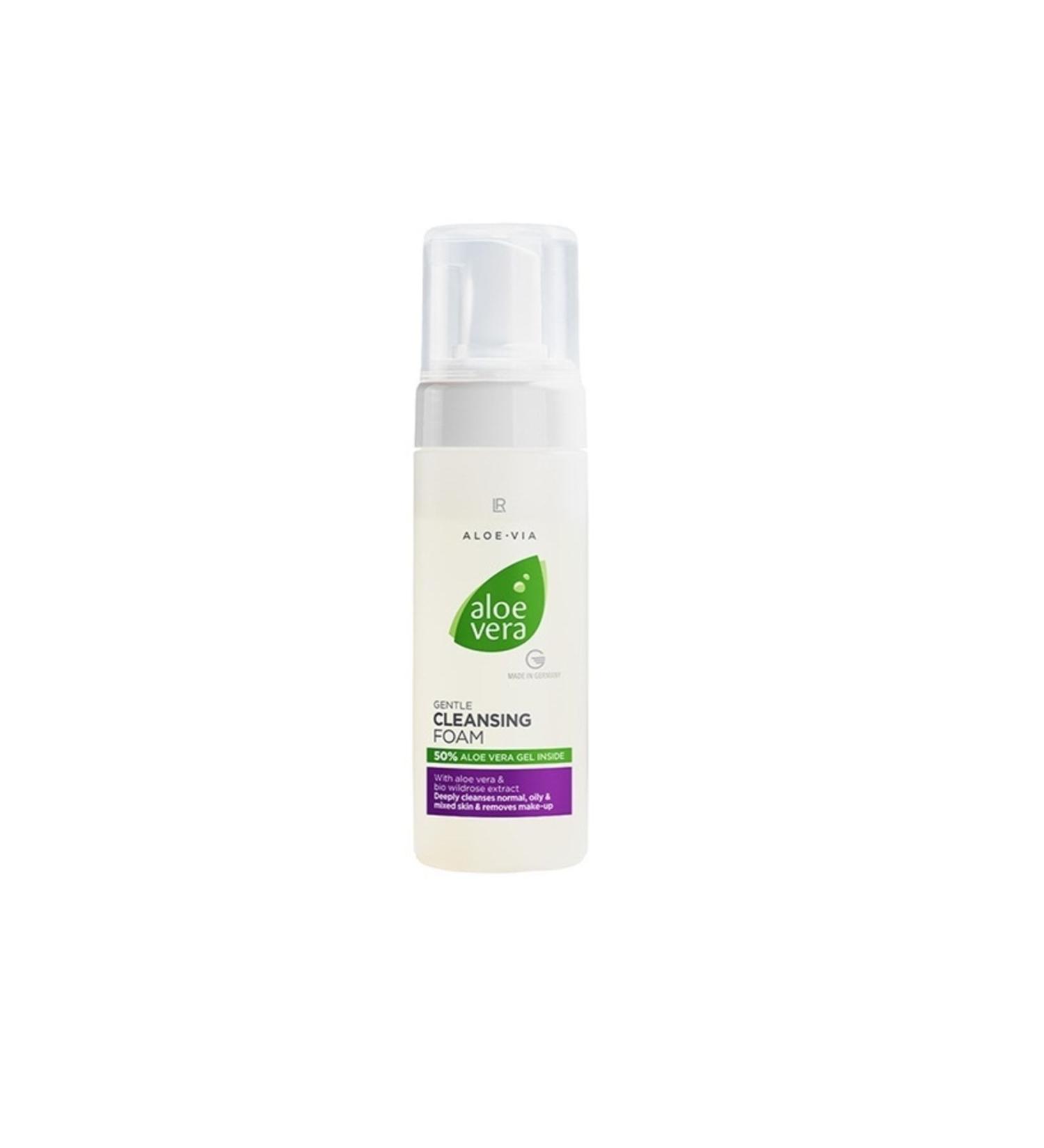 LR Aloe Vera Facial Cleansing Foam