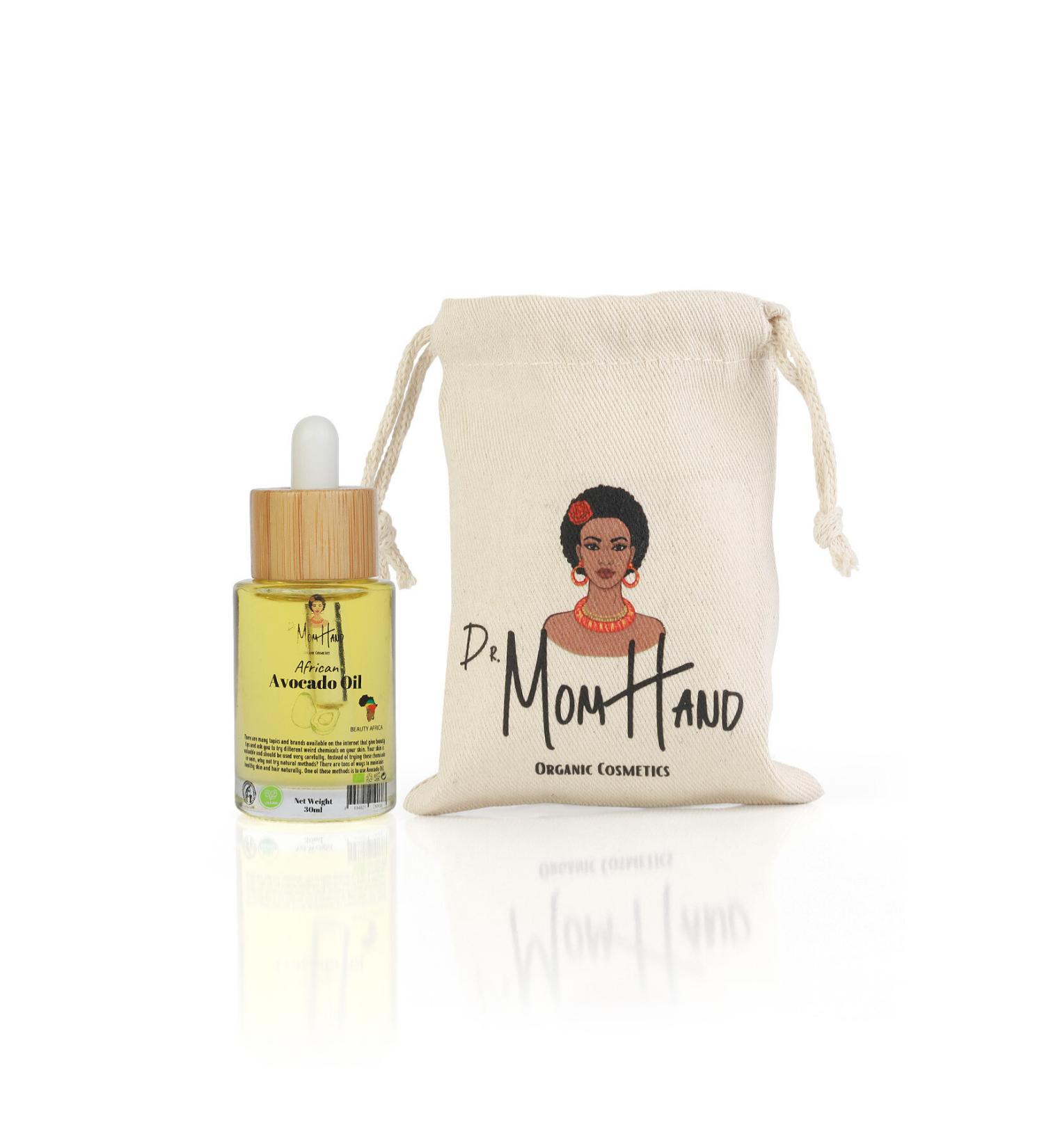 Dr. Mom Hand Avocado Oil (OIL) 30ml 0 Pure Raw Unrefined