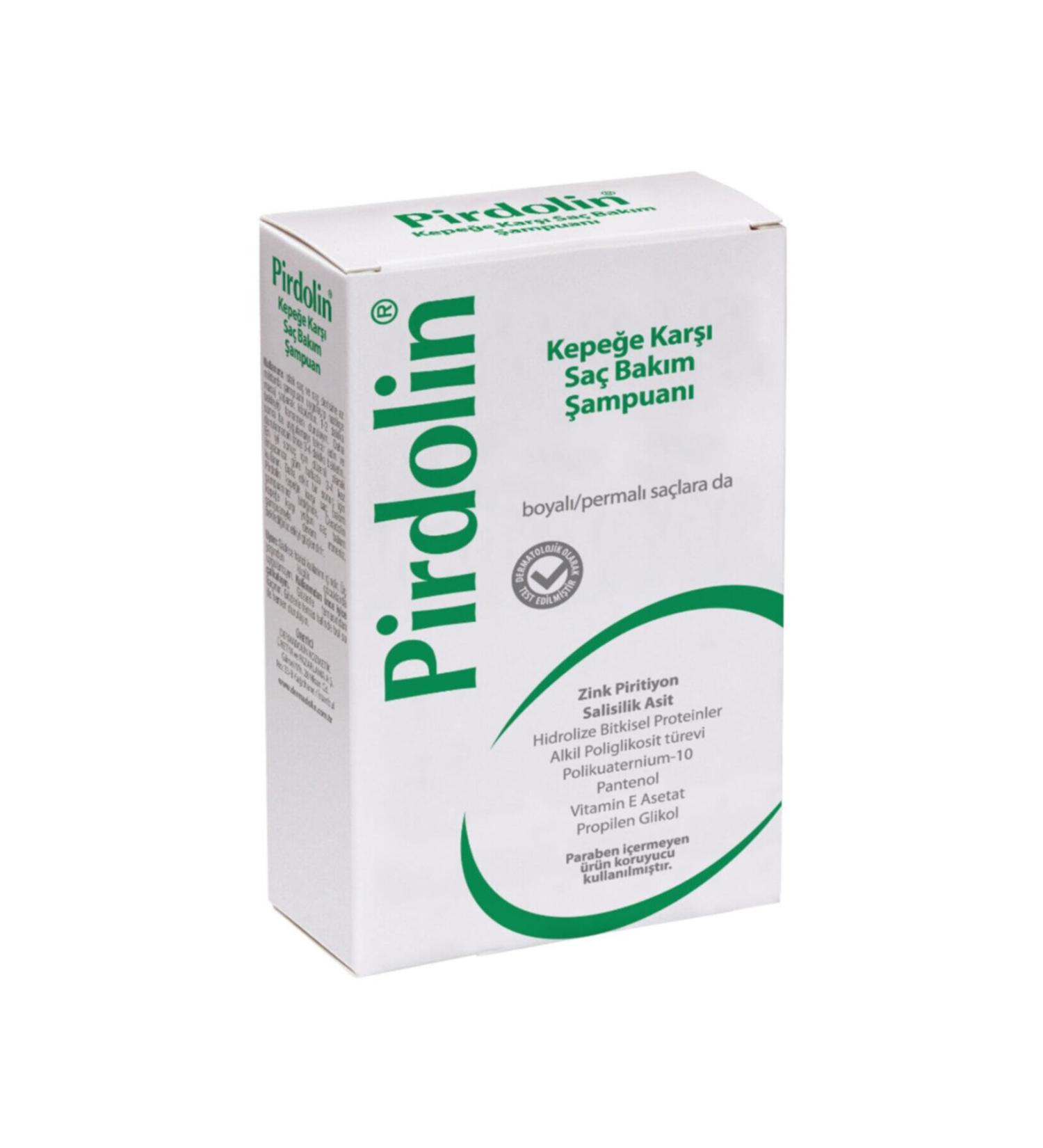 Pirdolin Shampoo 300 Ml