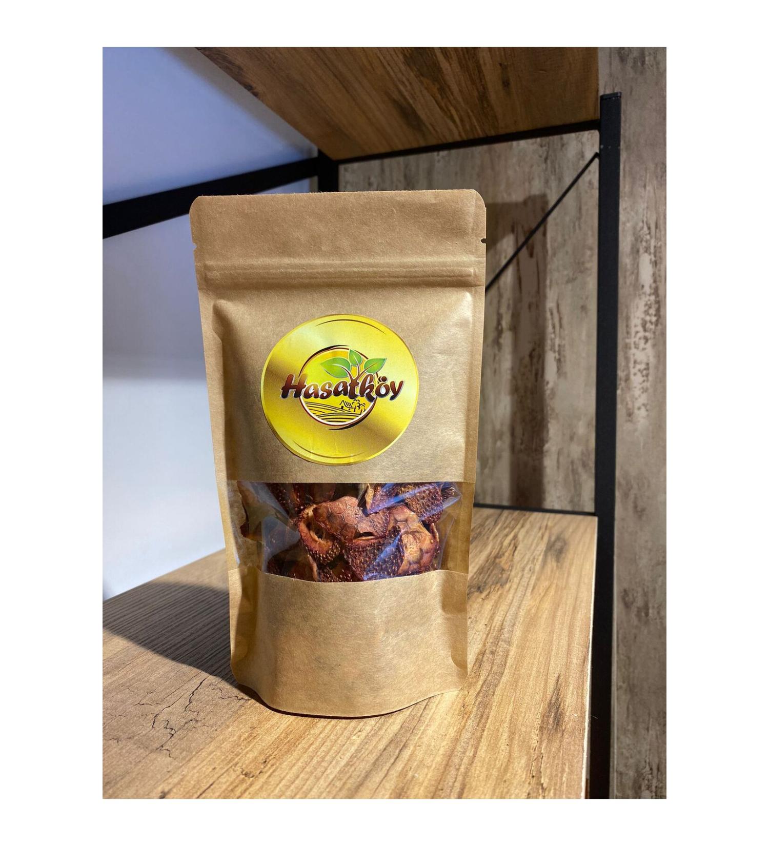 HASATK Y Strawberry Chips 100 Gr