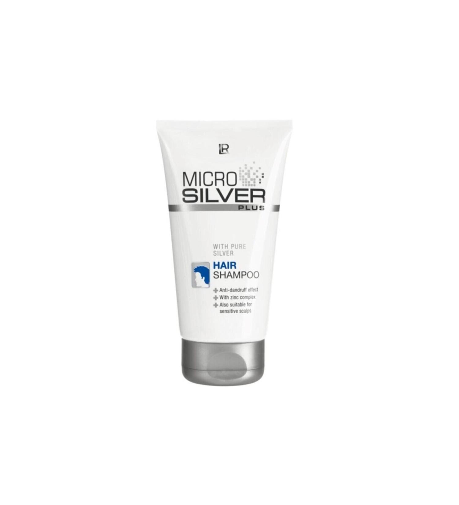 LR Microsilver Plus Anti-Dandruff Shampoo 150 ml
