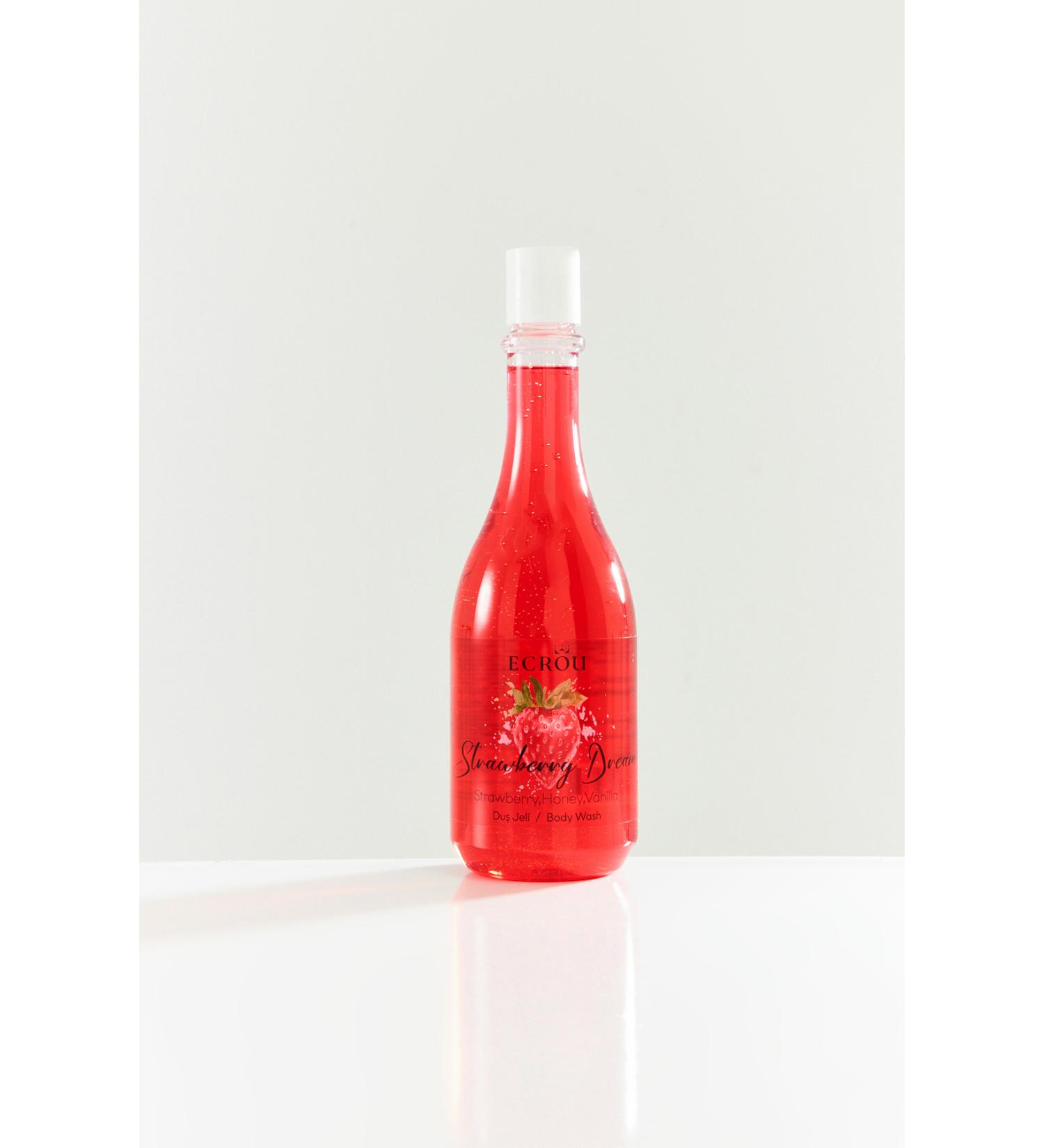 Ecrou Strawberry Dream Shower Gel Strawberry