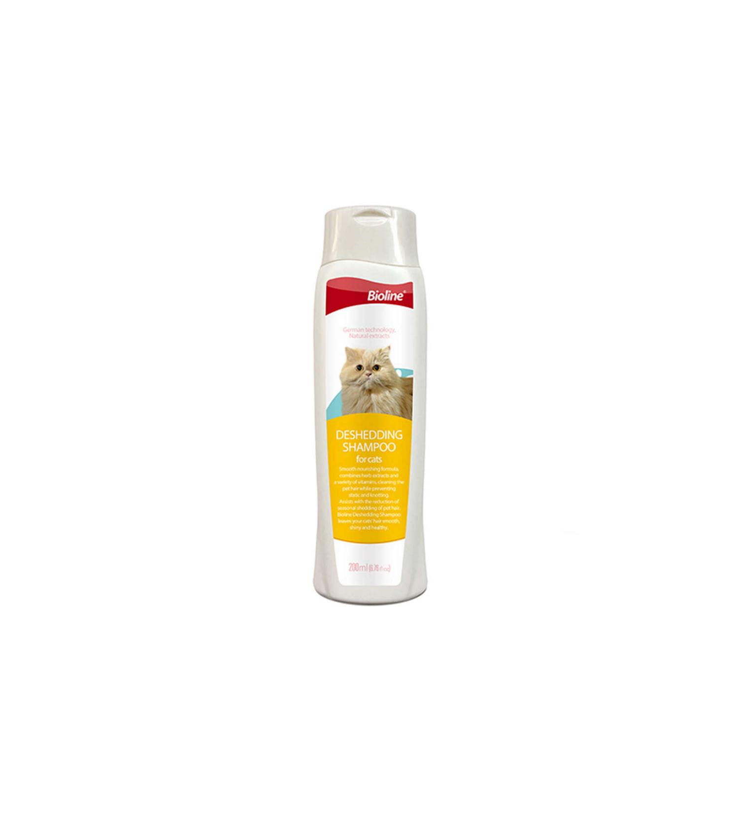 Bioline Cat Shampoo Tow Remover 200 ML 125072