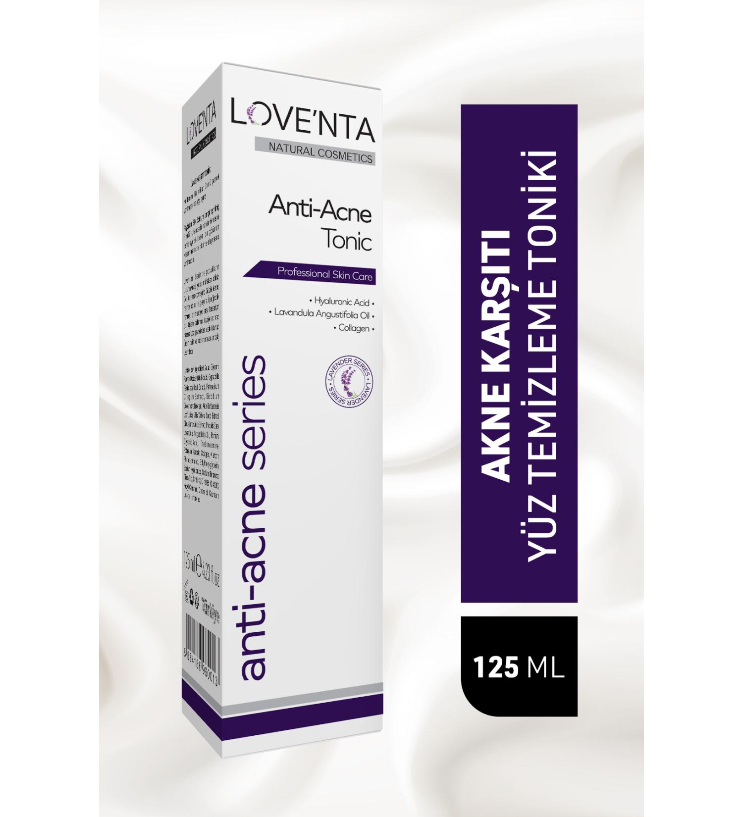 Love'nta Anti-acne Tonic / Lavender Oil Anti-Acne Tonic - Love104
