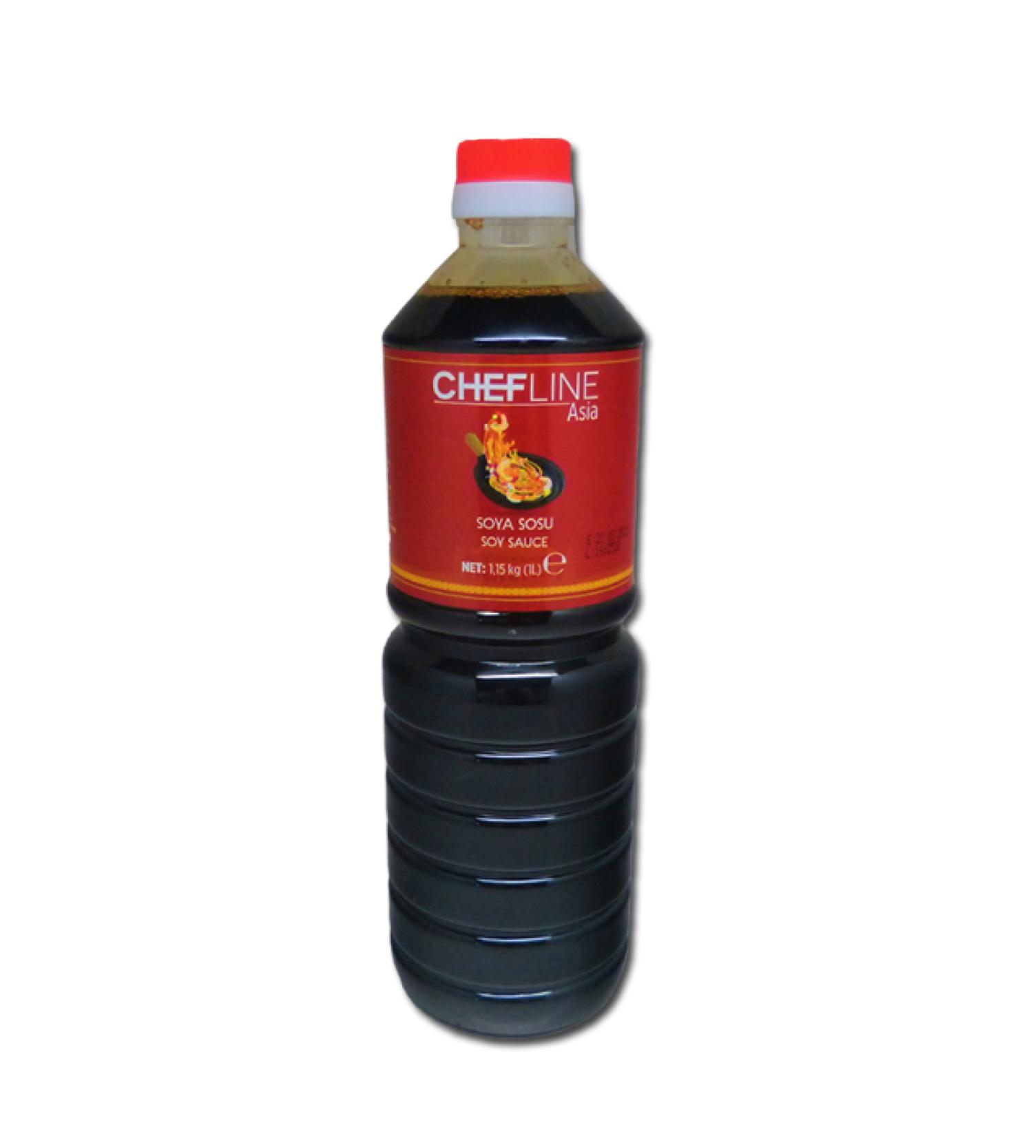 Chefline Asia Soy Sauce 1.15 Kg
