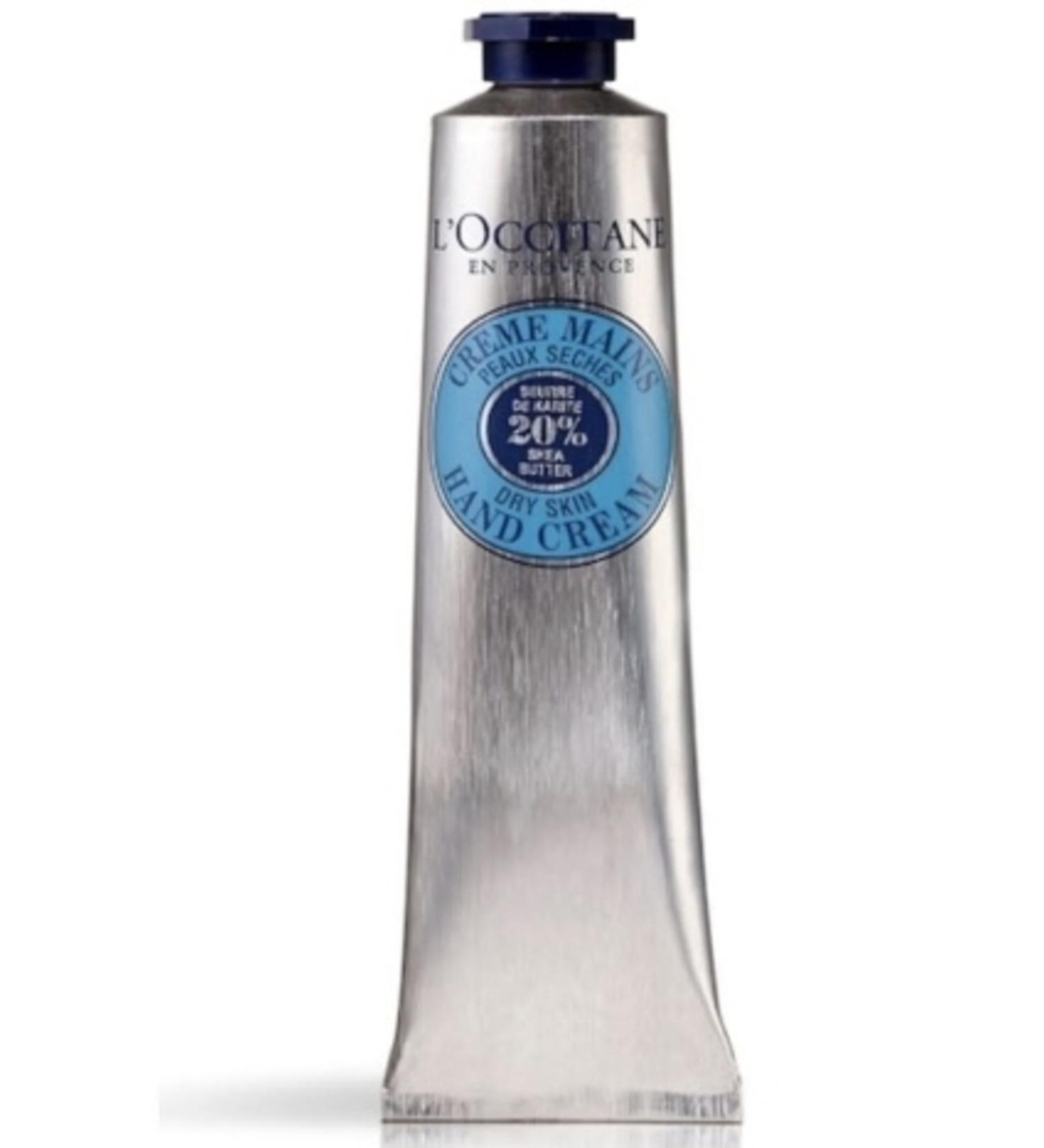 L'Occitane Shea Hand Cream Hazelnut Oil Extract 75 ml Pinkestcosmetics