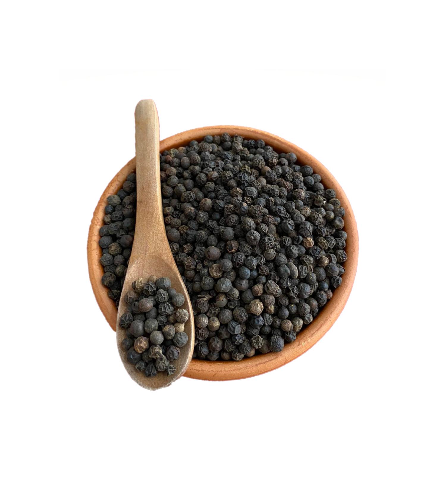 Irfan Local Black Pepper Natural Sifted Grain 10 kg