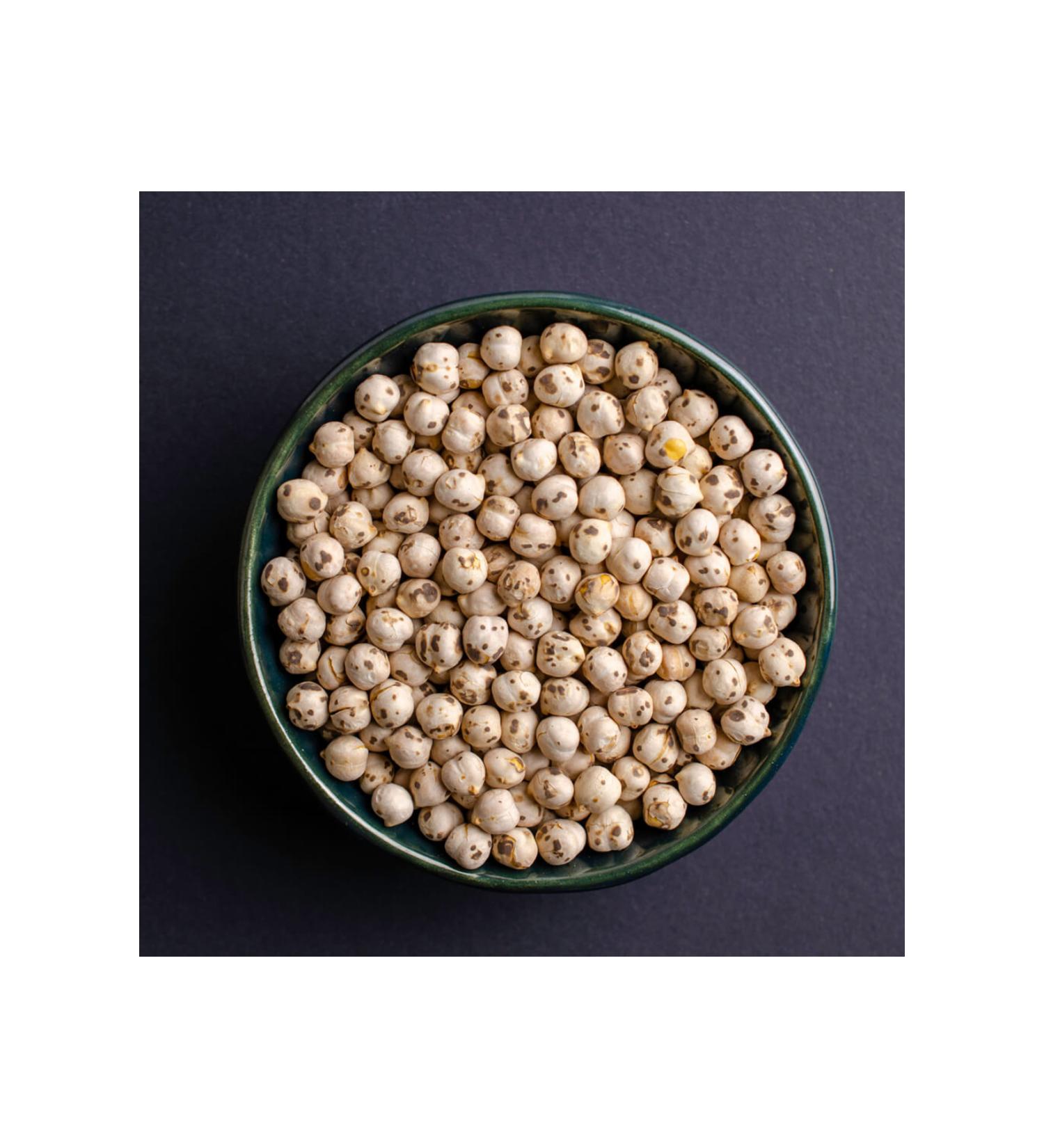 TicaretDeniz White Village Chickpea K tahya Local Roasted Soft 1.85 Kg