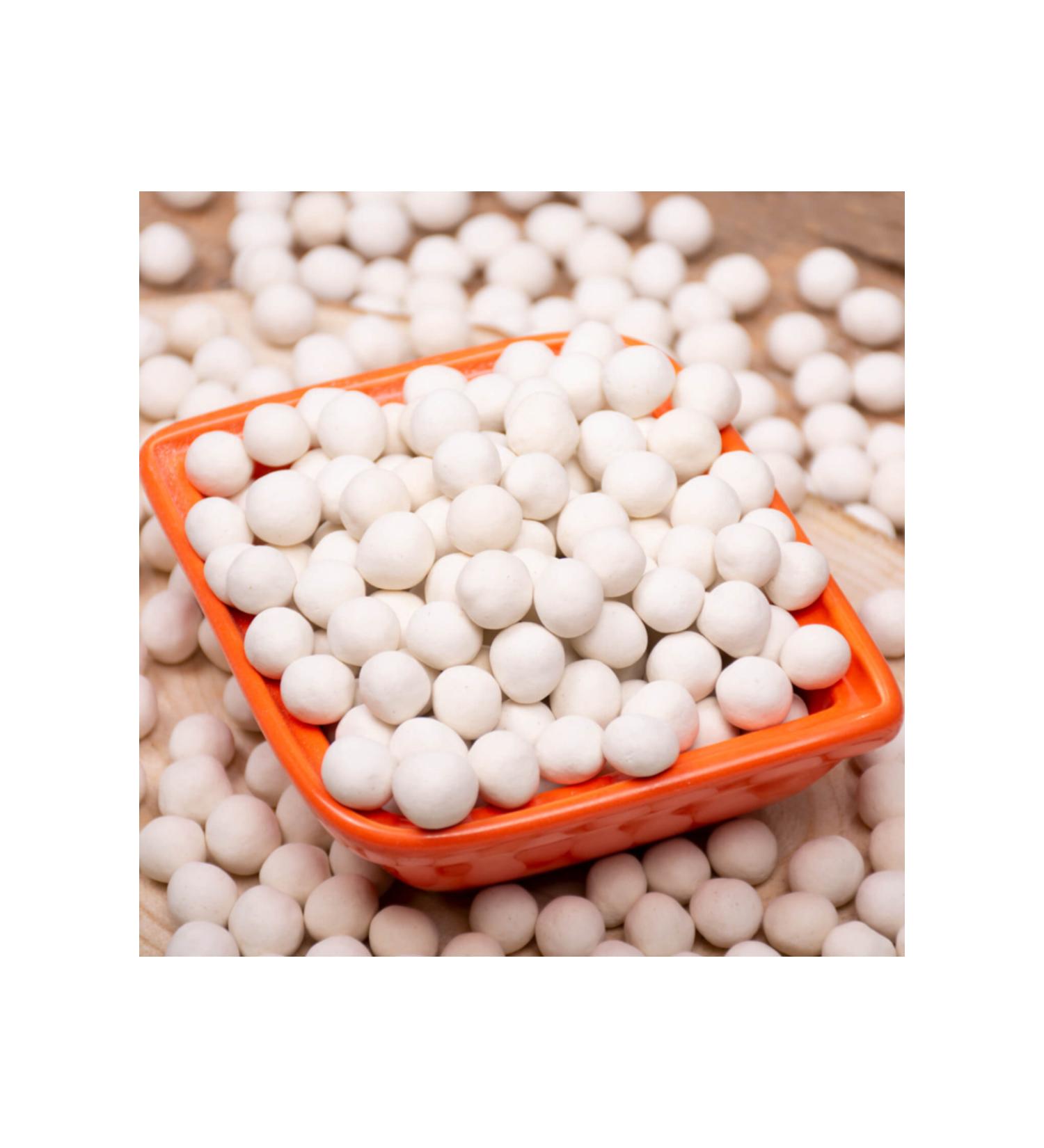 TicaretDeniz Cotton Chickpea Crispy Chickpea Sieve Top Jumbo Large Soft 1.4 Kg