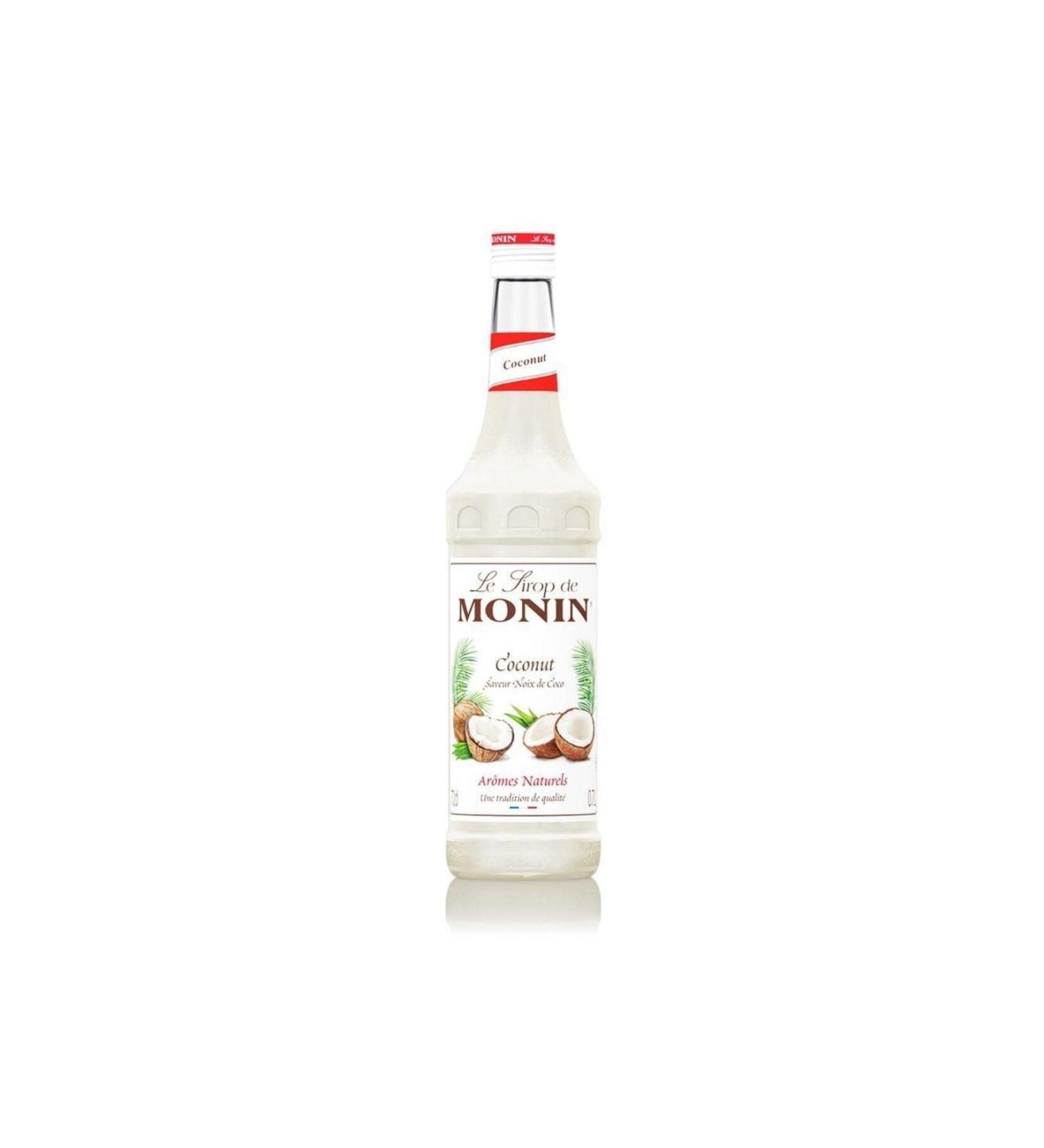 Monin Coconut Syrup 700 ml